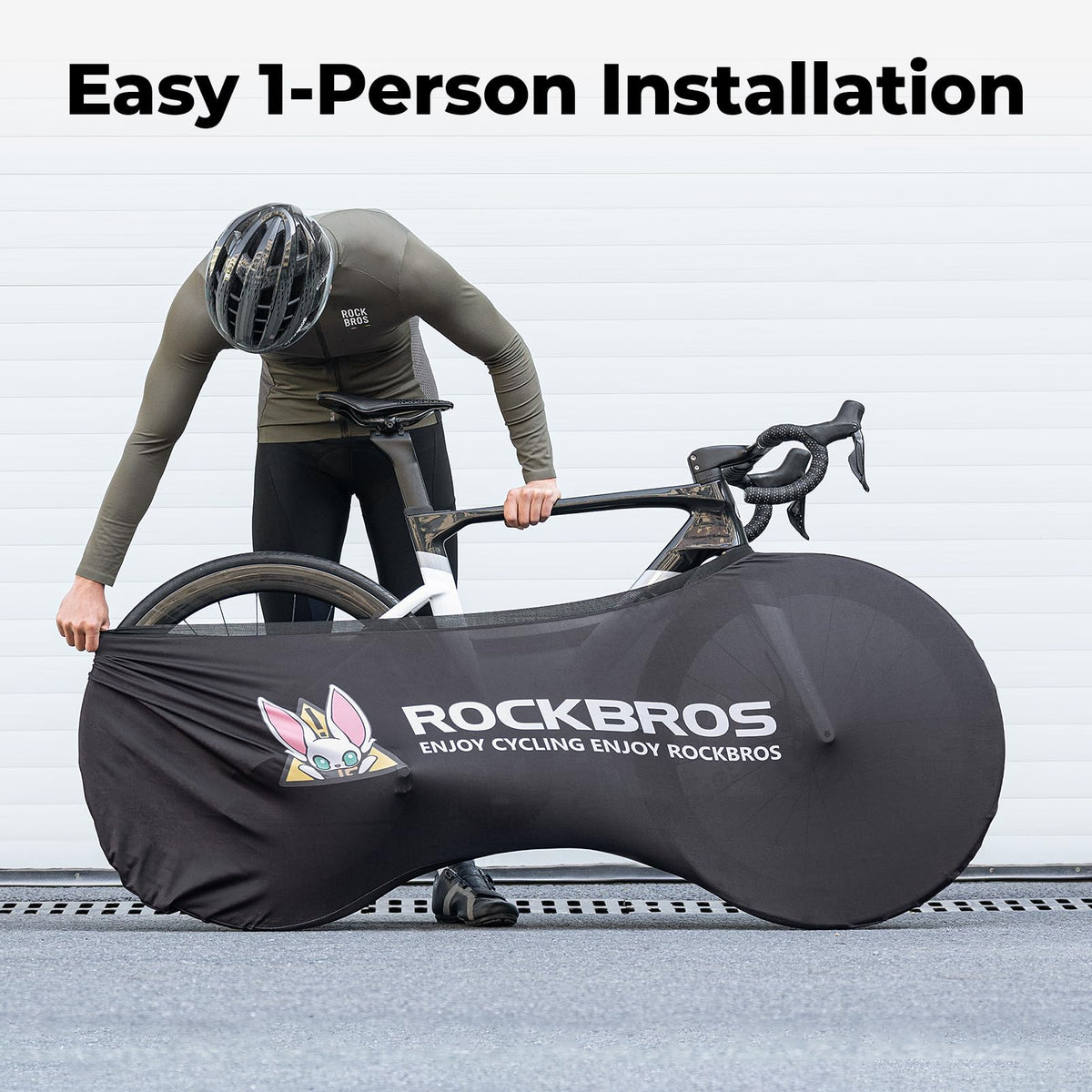 Bike Wheel Covers for 26-29