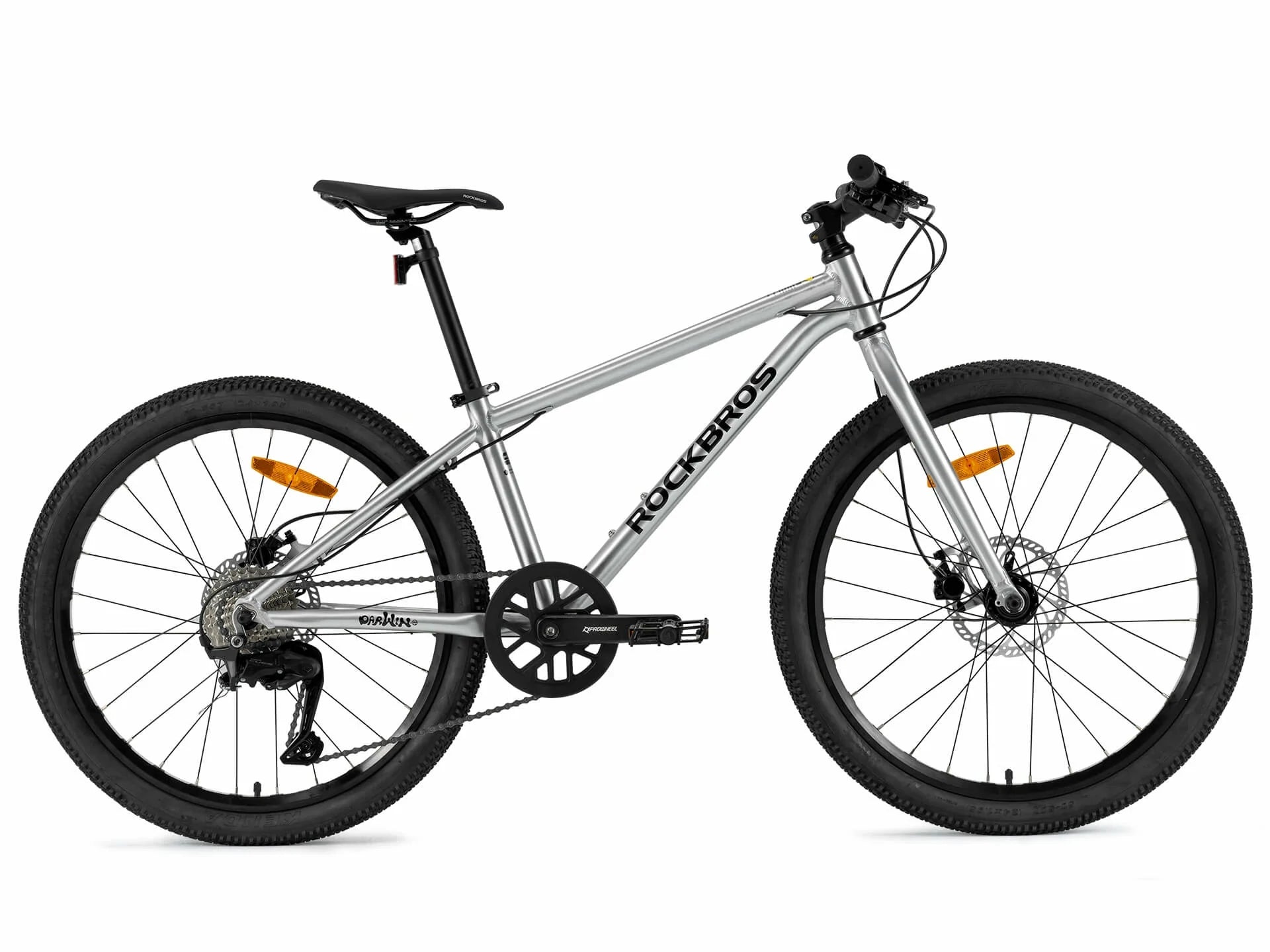 Brushed-Aluminum-Fork