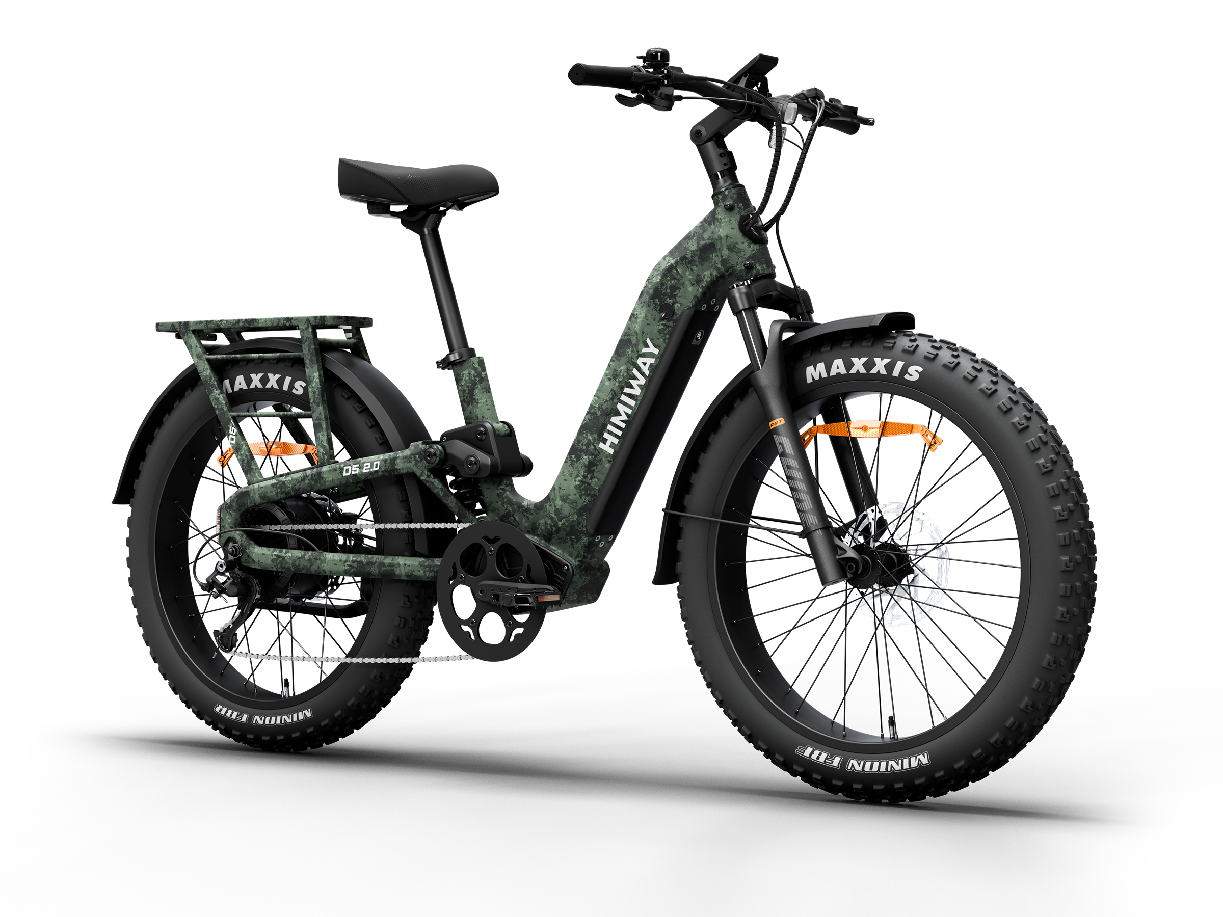 Himiway D5 2.0 Camo eBike
