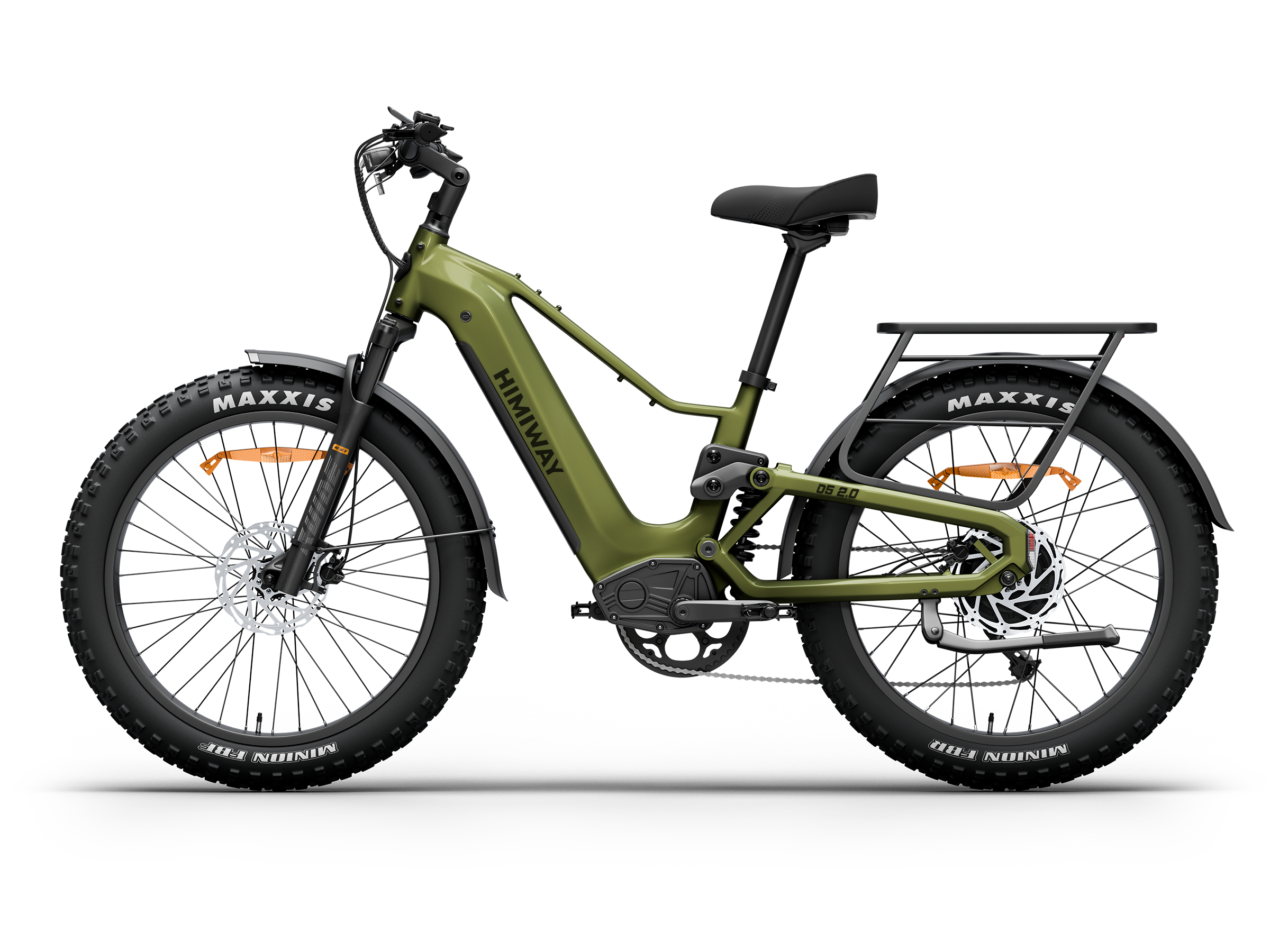 Himiway D5 2.0 eBike