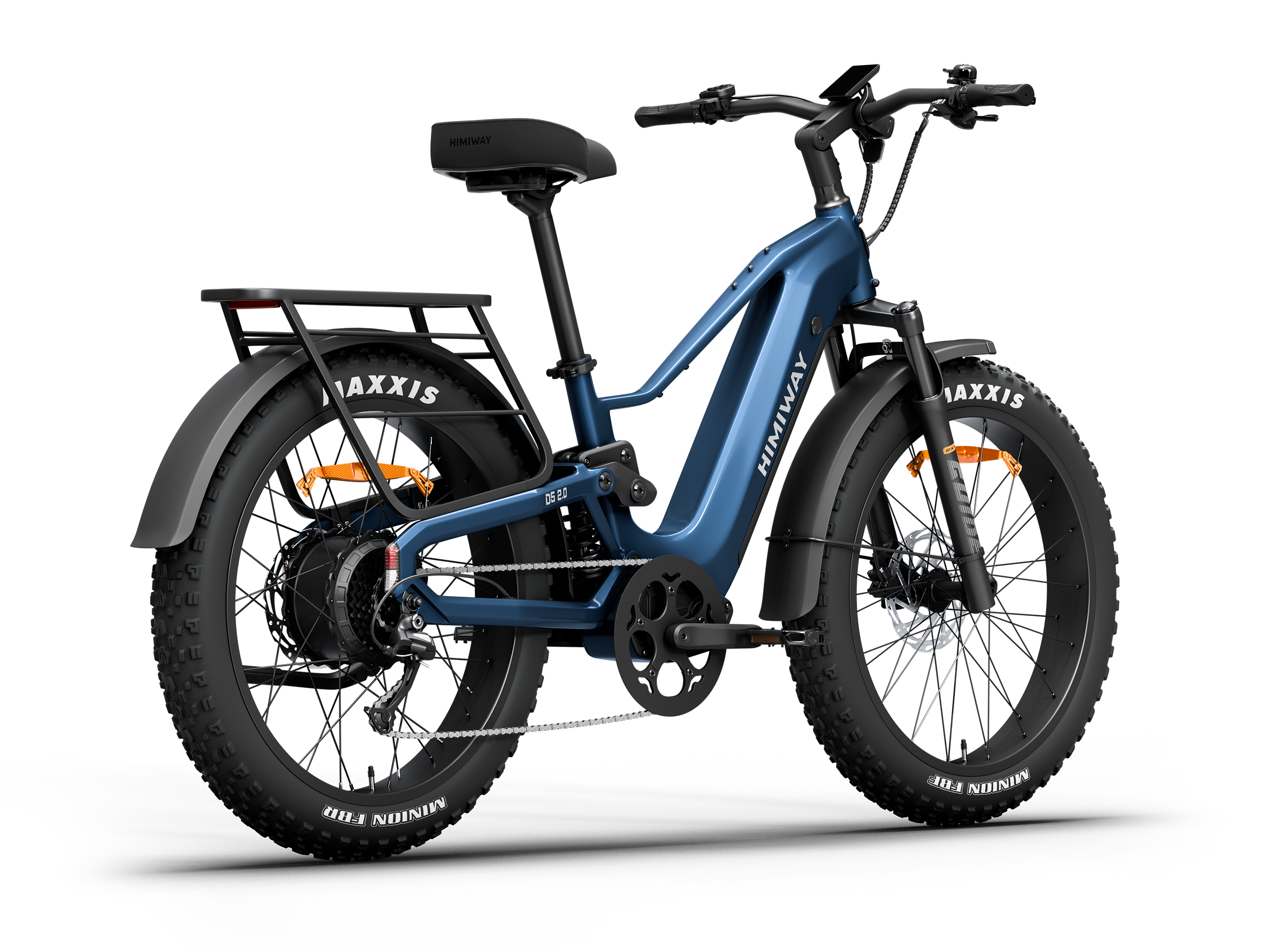 Himiway D5 2.0 eBike