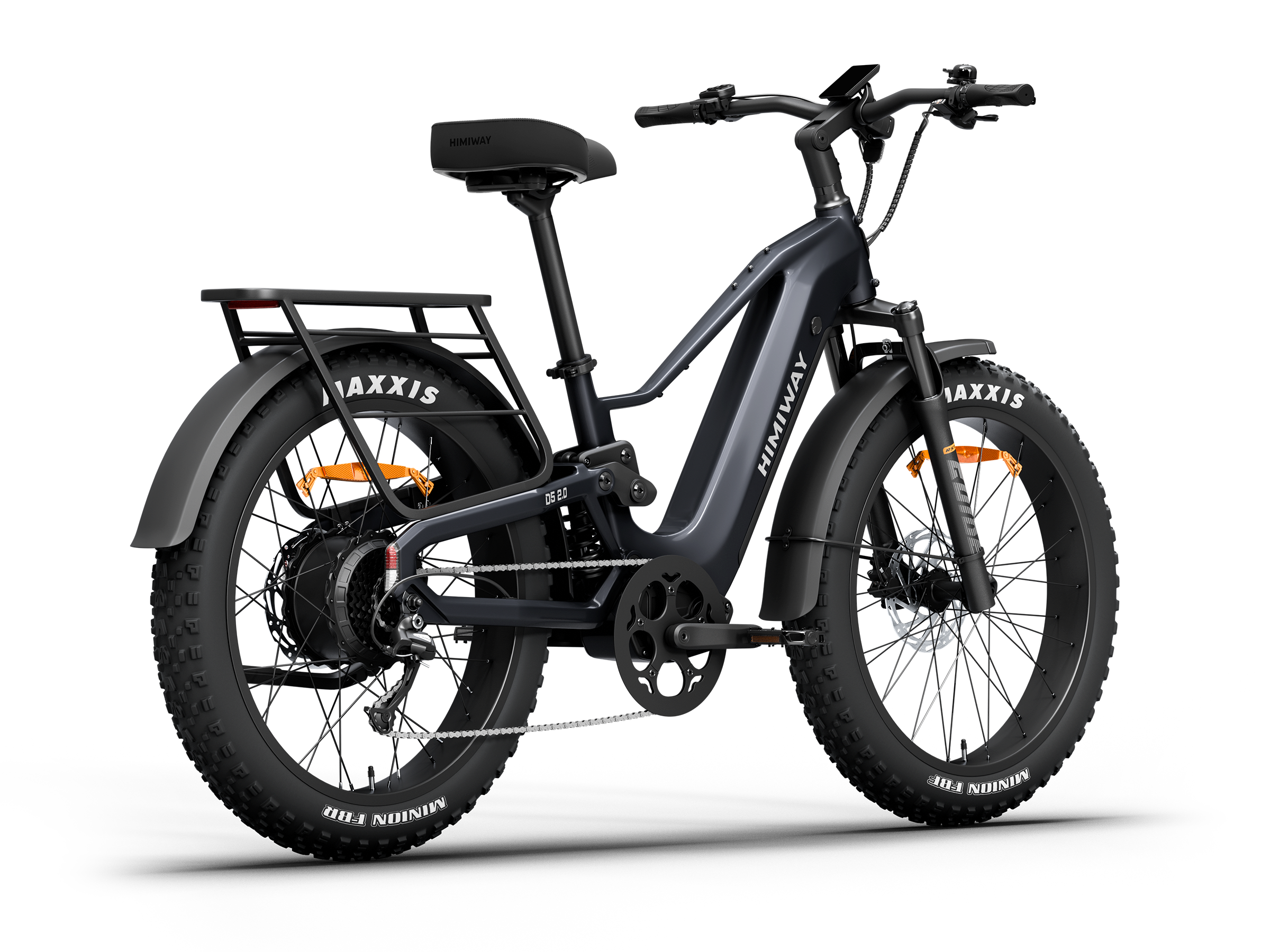 Himiway D5 2.0 eBike