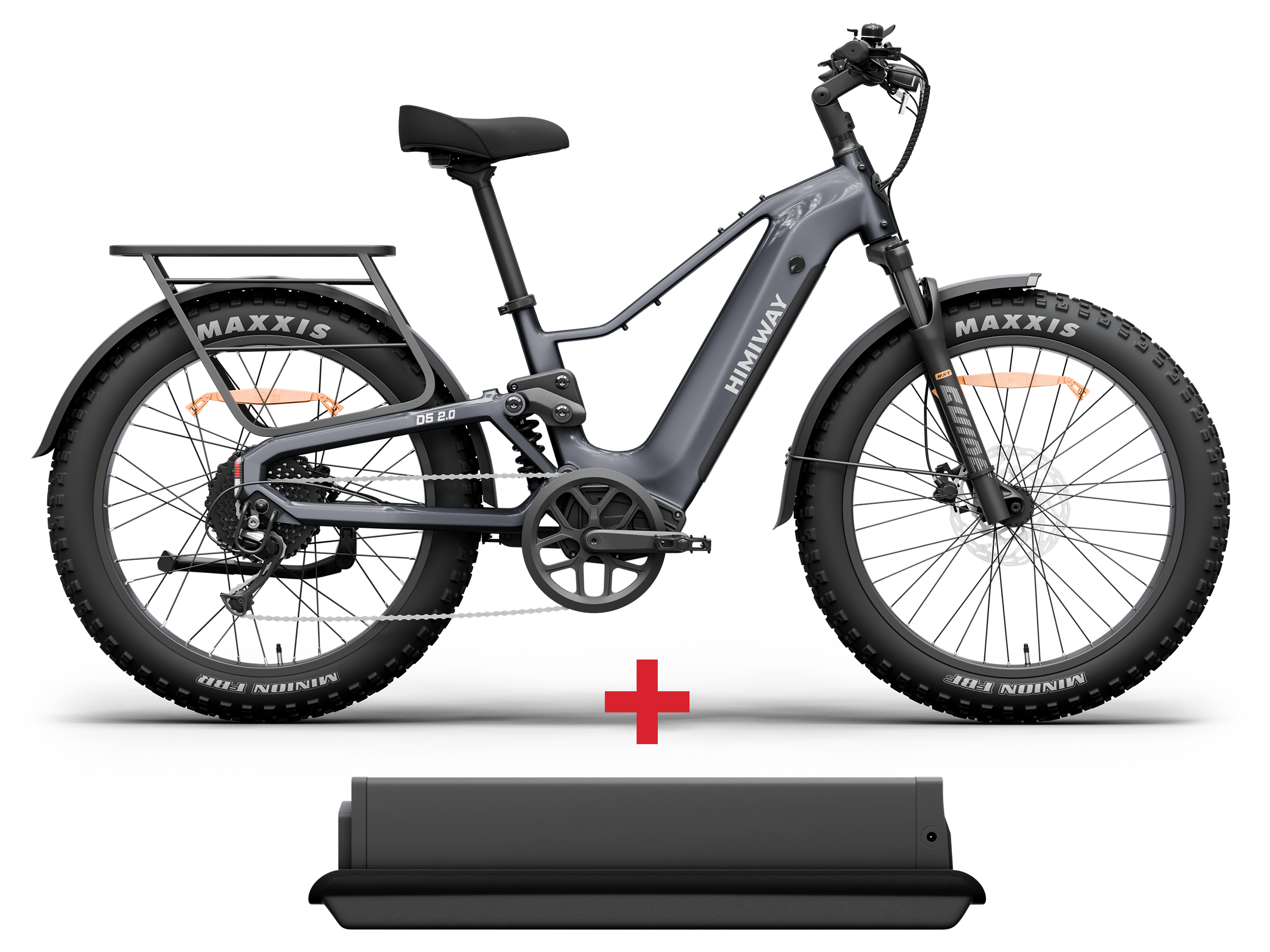 Himiway D5 2.0 eBike