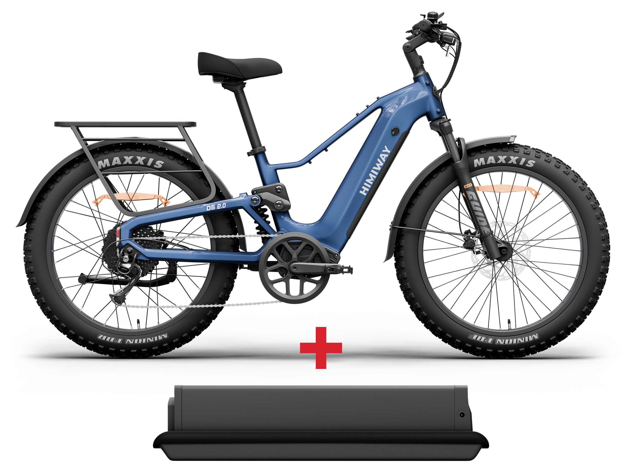Himiway D5 2.0 eBike