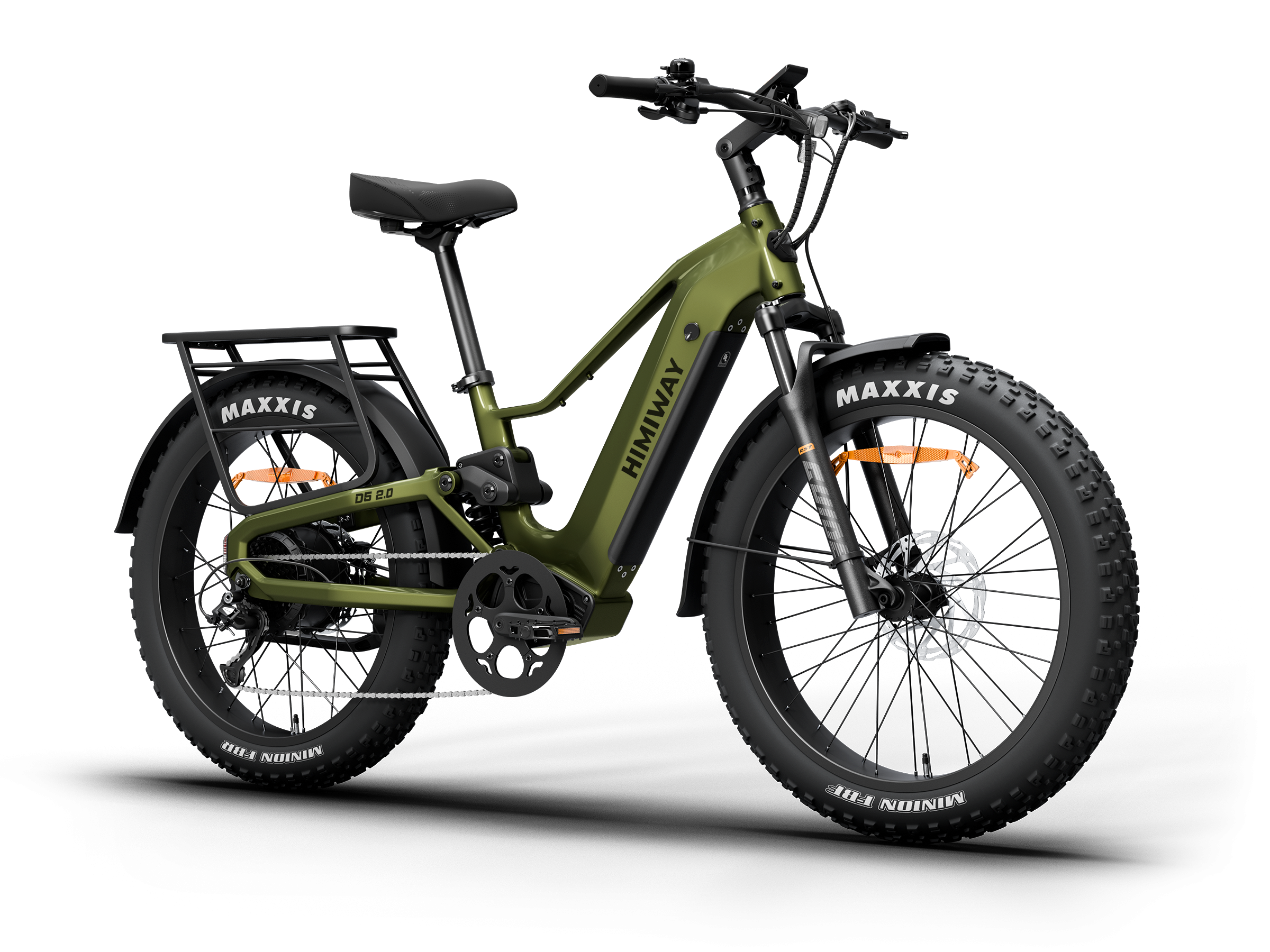 Himiway D5 2.0 eBike