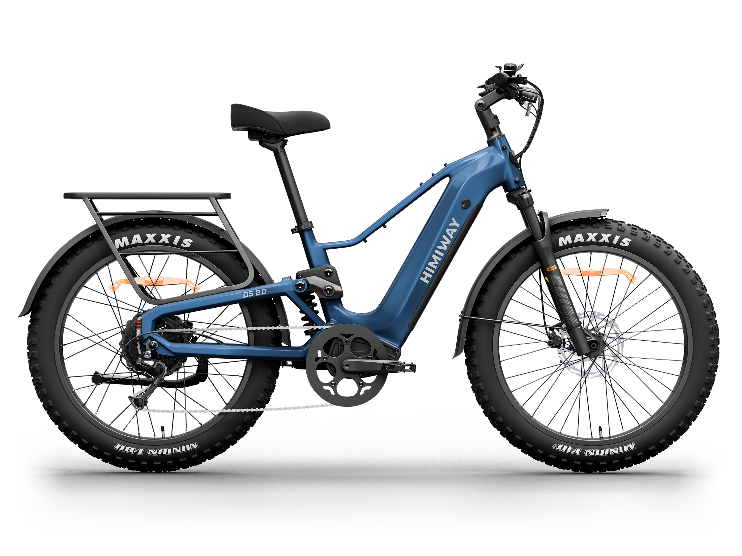Himiway D5 2.0 eBike
