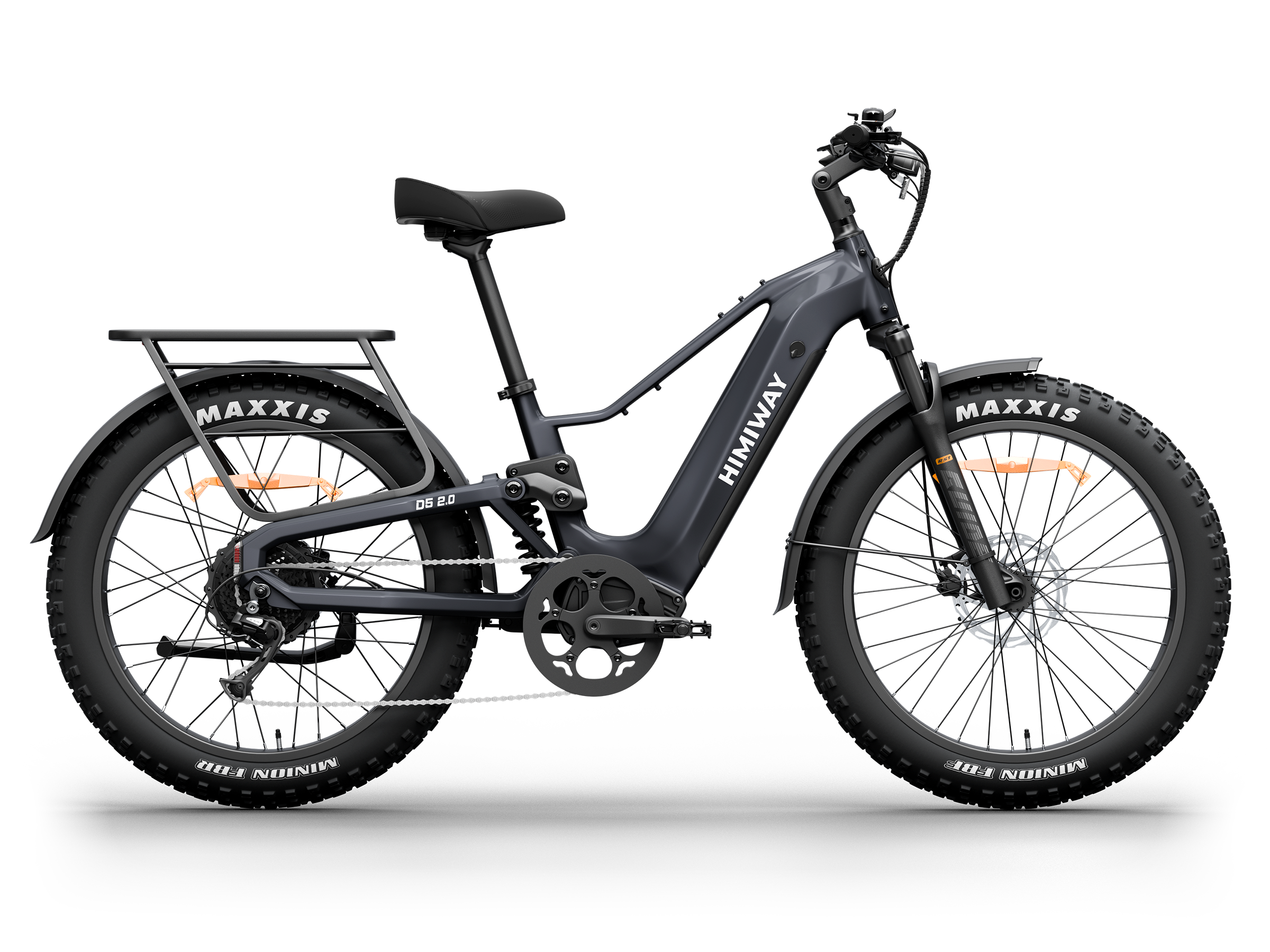 Himiway D5 2.0 E-Bike