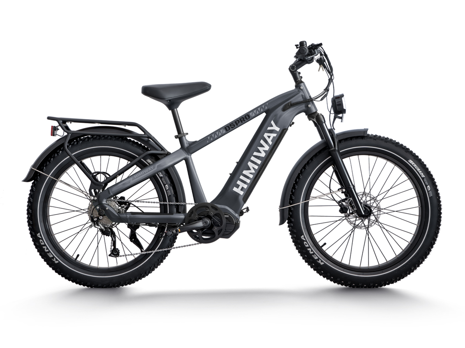 Himiway D5 Pro All-Terrain Electric Fat Bike