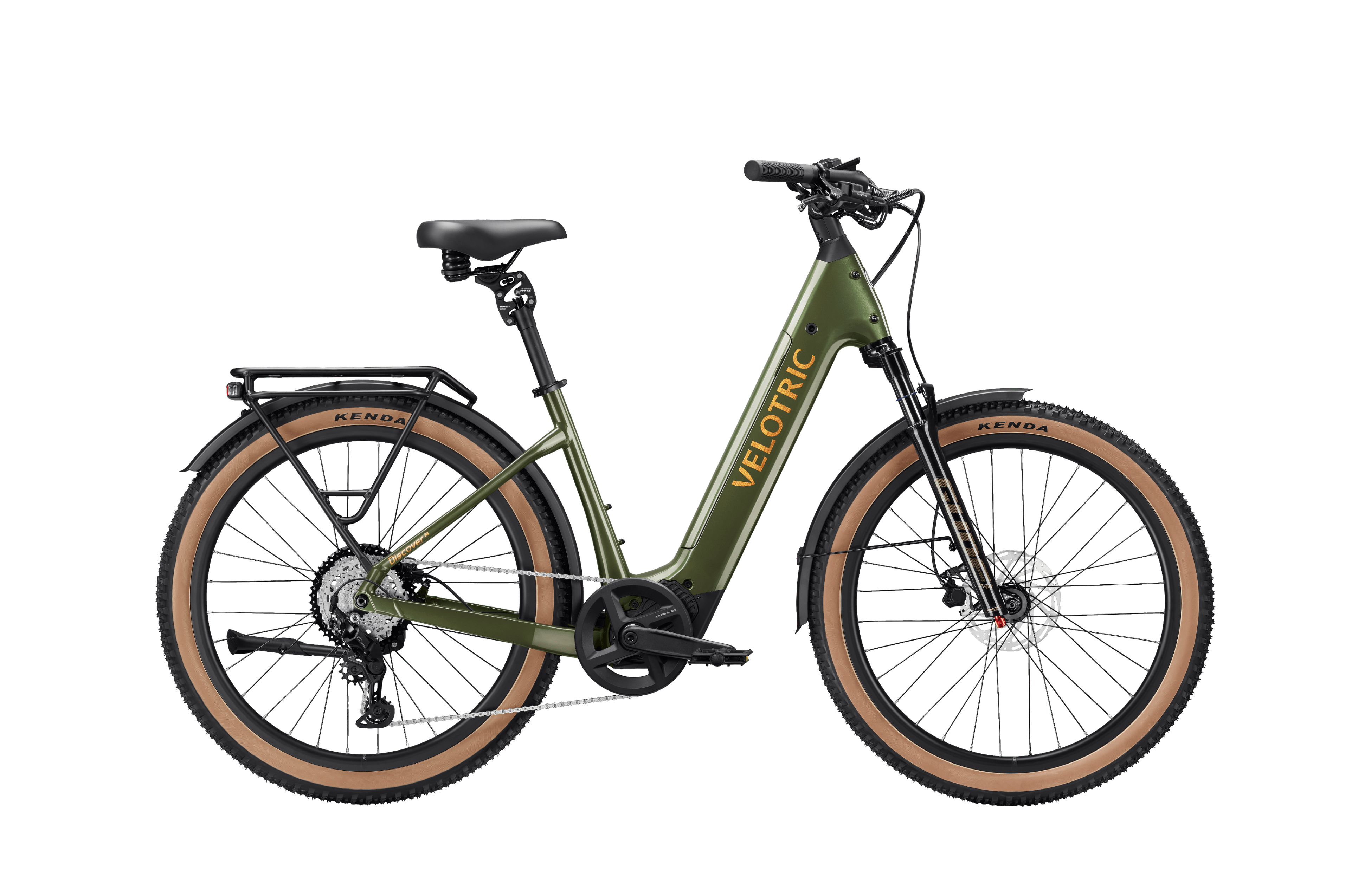 Velotric Discover M Ebike
