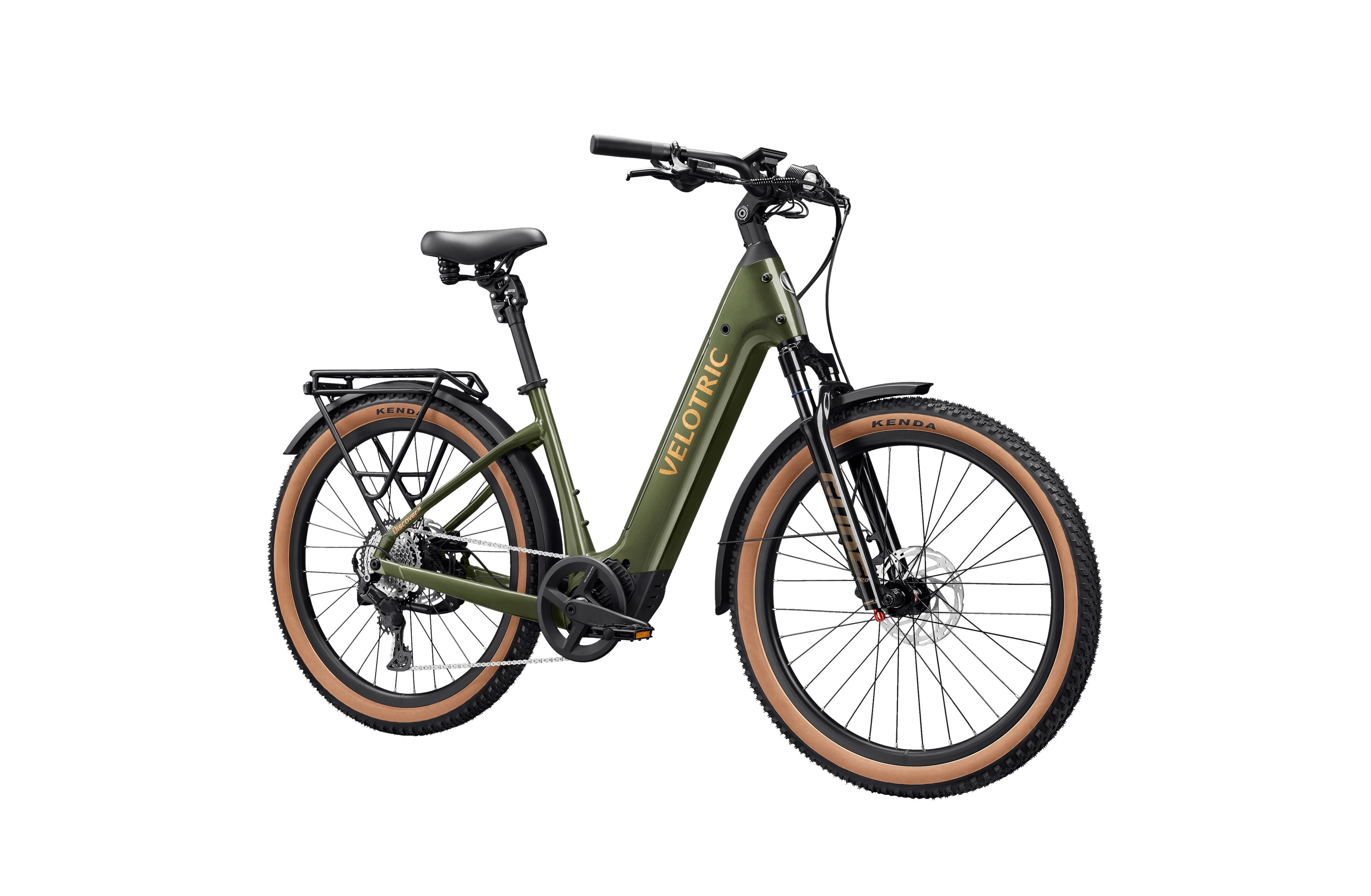 Velotric Discover M Ebike