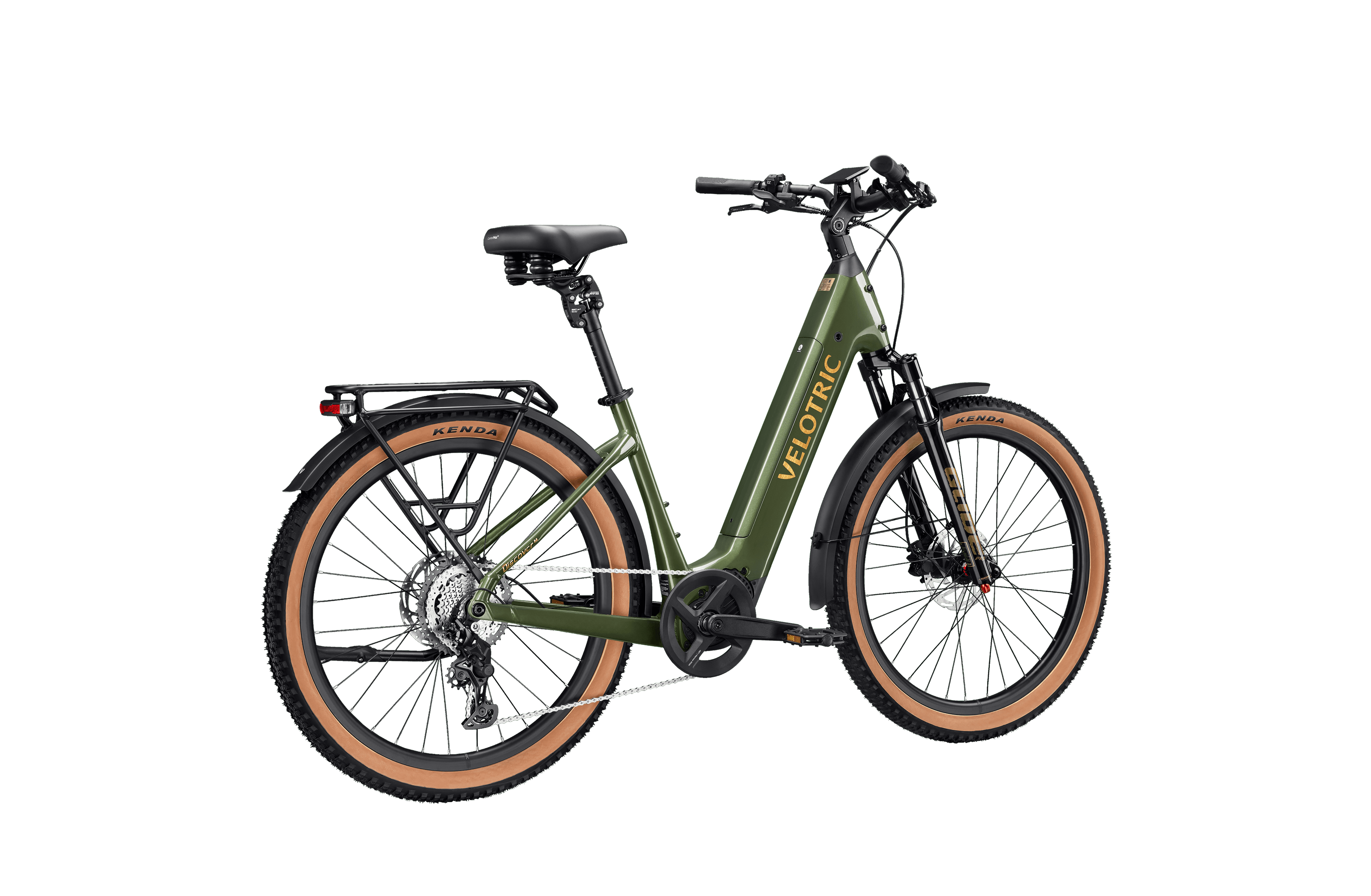 Velotric Discover M Ebike
