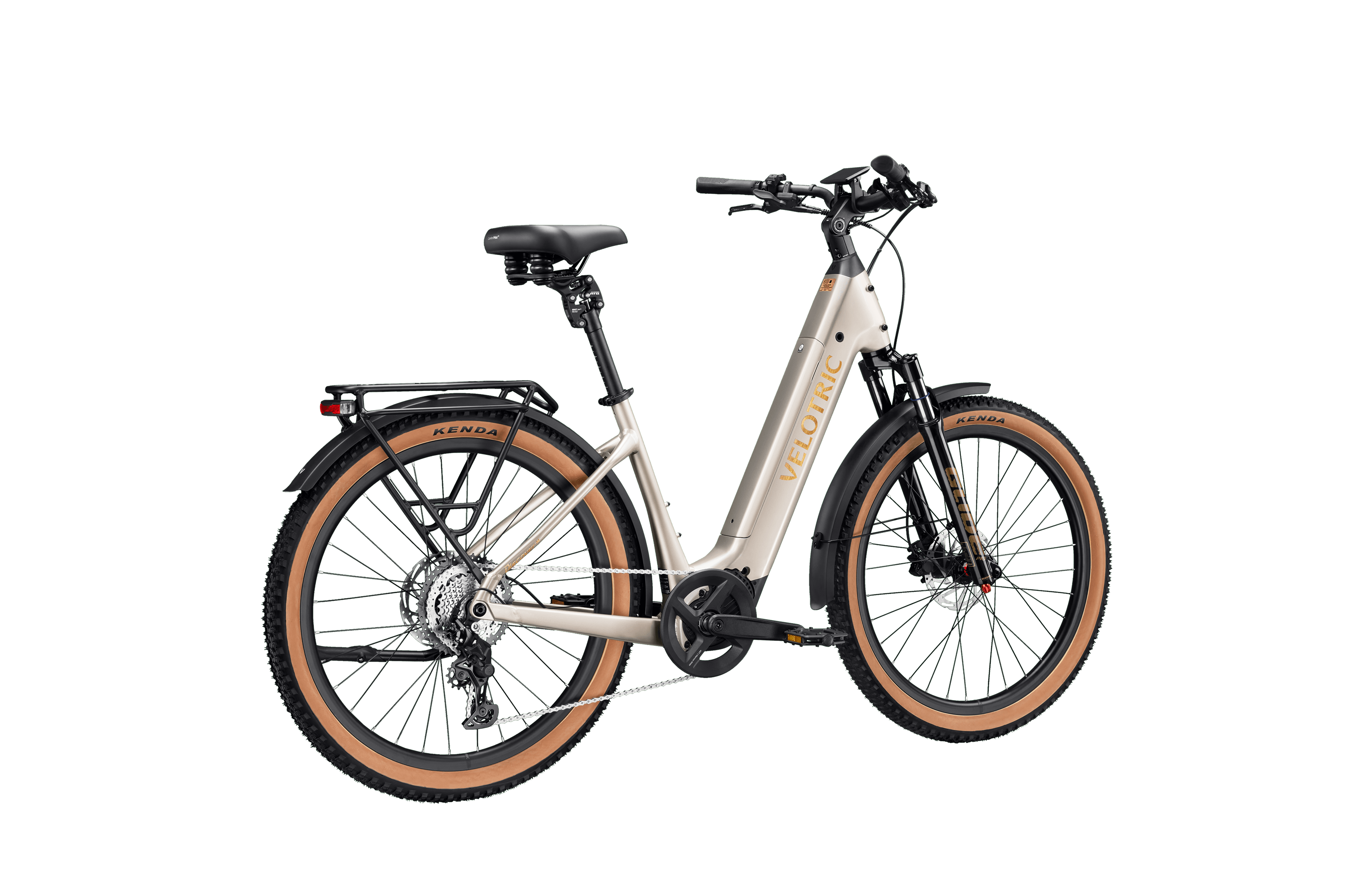 Velotric Discover M Ebike