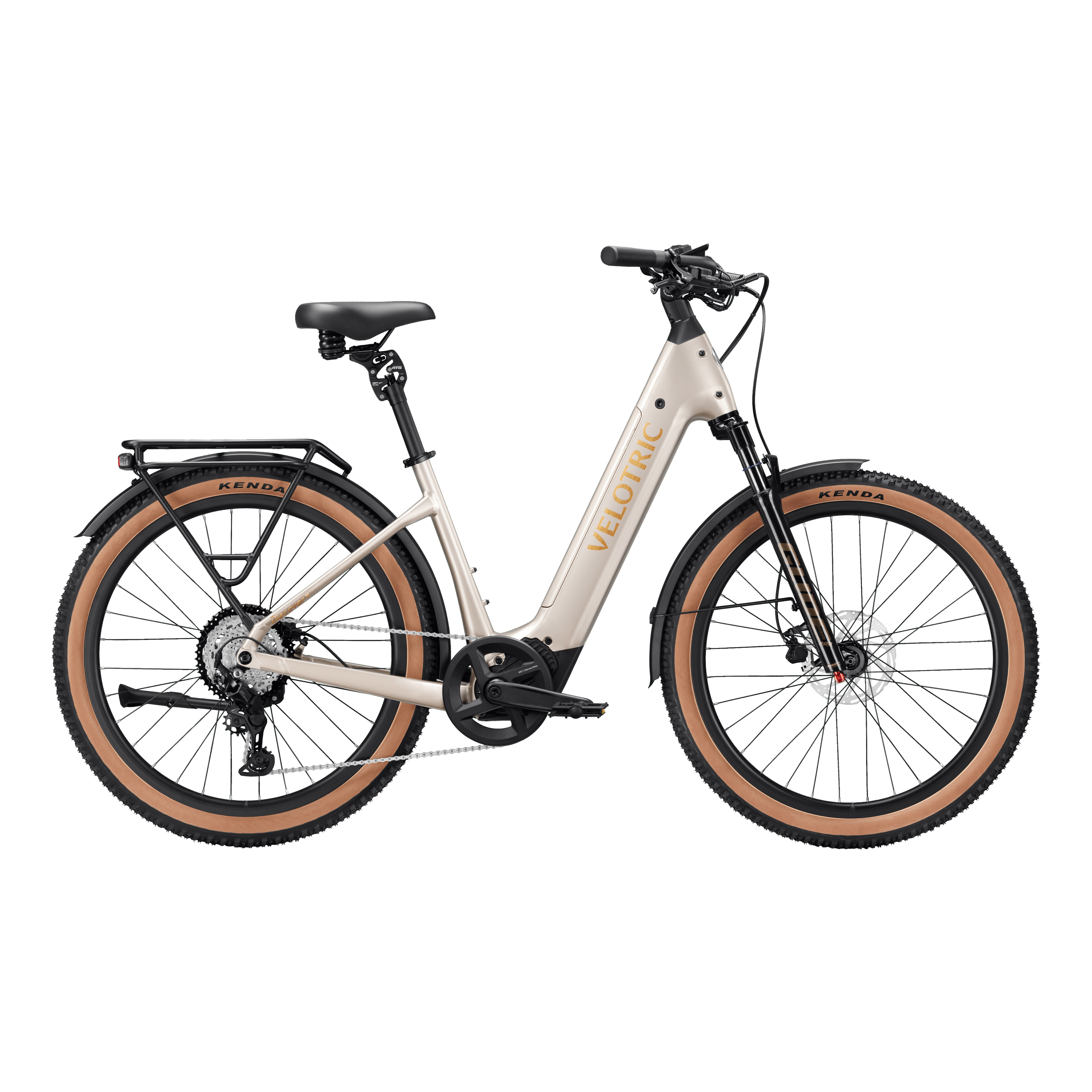 Velotric Discover M Ebike