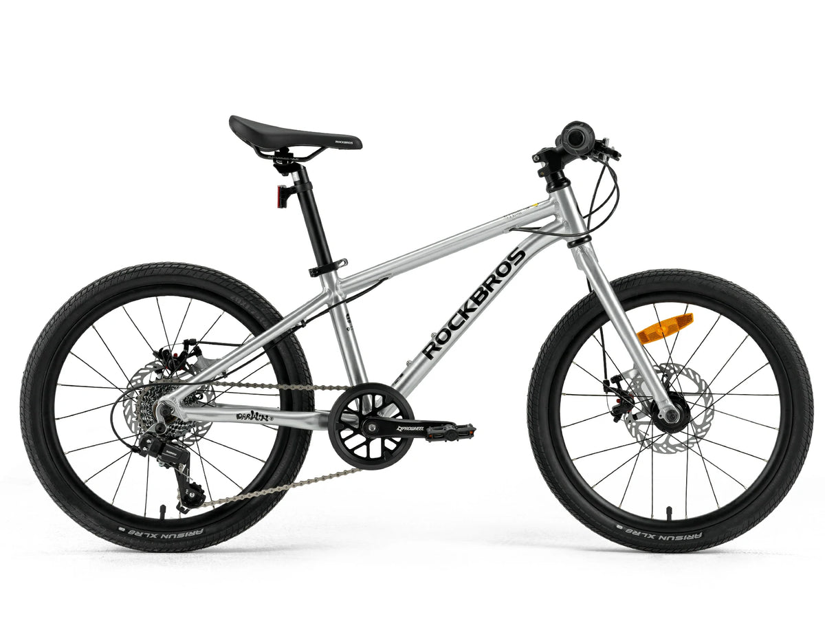 20インチ 子どもの自転車　 Rockrider Darwin-20-Inch-Kids-Bike.webp?