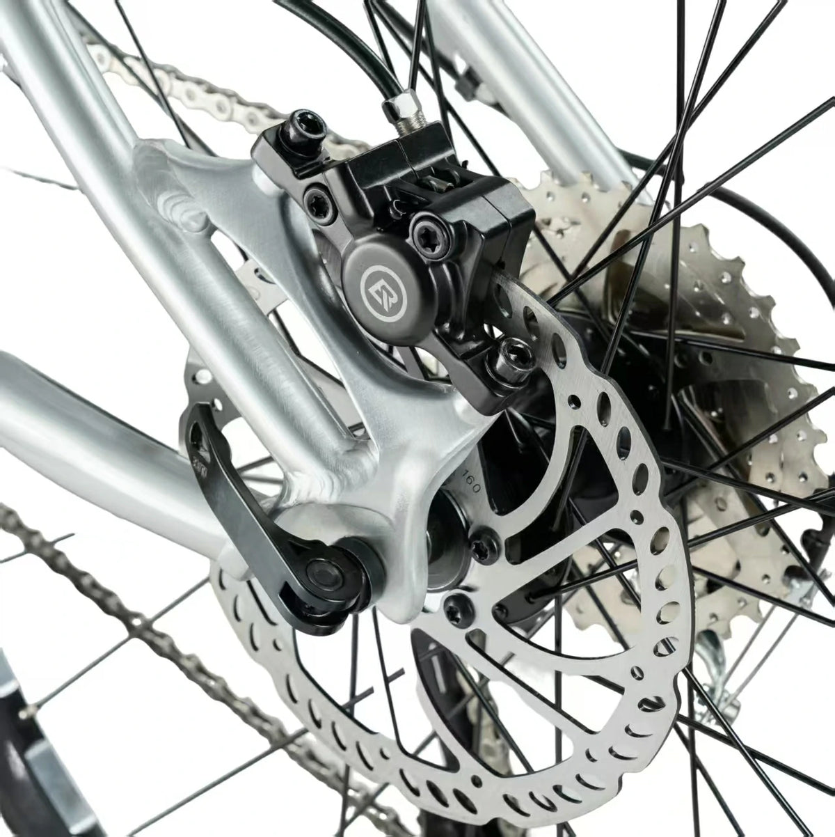mountainbike v brake 26-Inch Mountain Bike with Suspension Fork and Disc Brakes – Darwin V