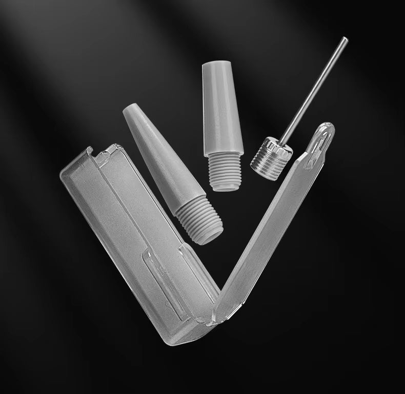 Aluminum Foot Pump