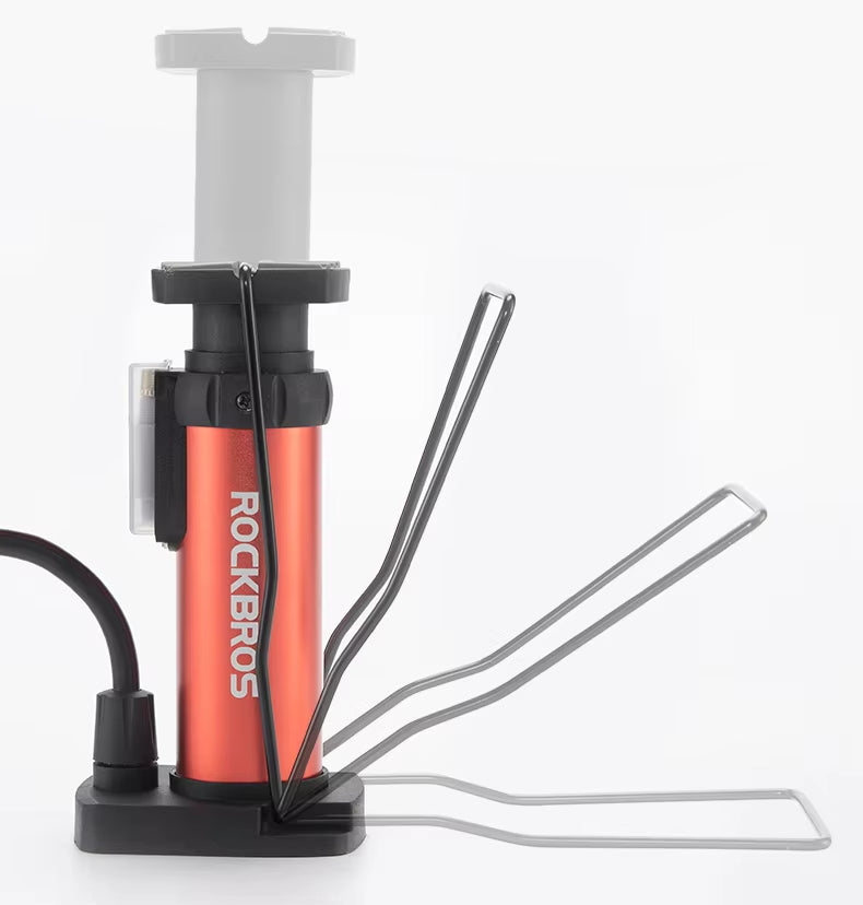 Aluminum Foot Pump