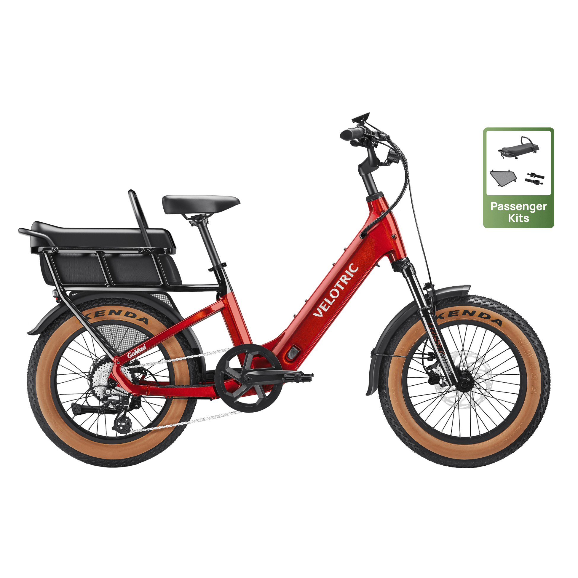 Velotric GoMad Ebike