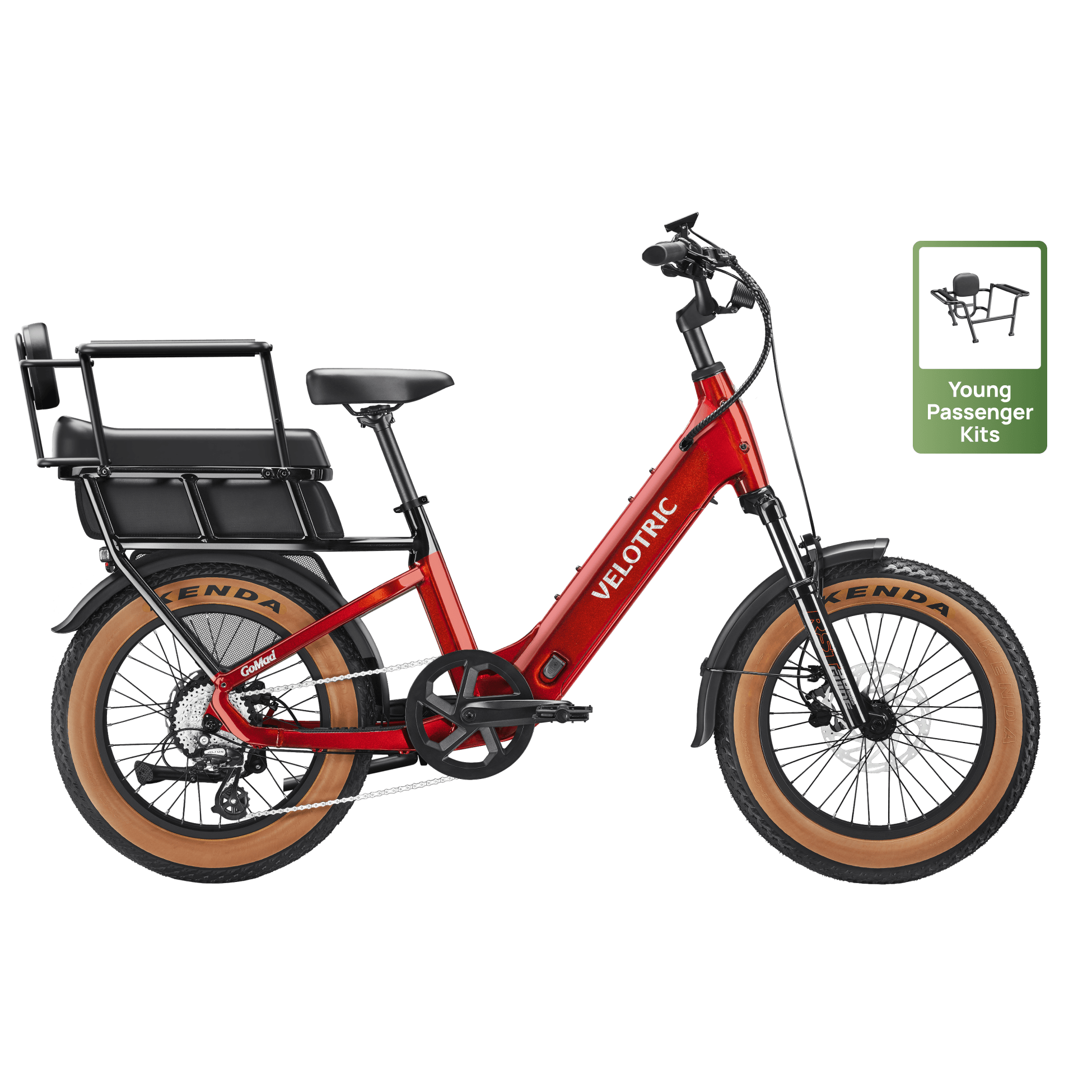 Velotric GoMad Ebike