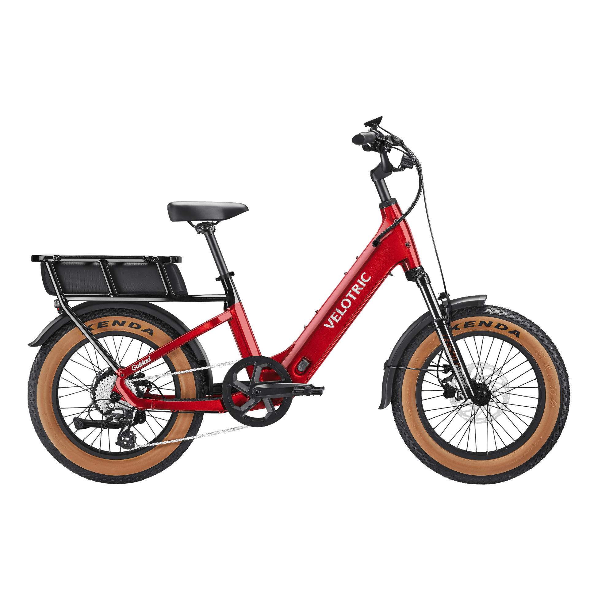 Velotric GoMad Ebike