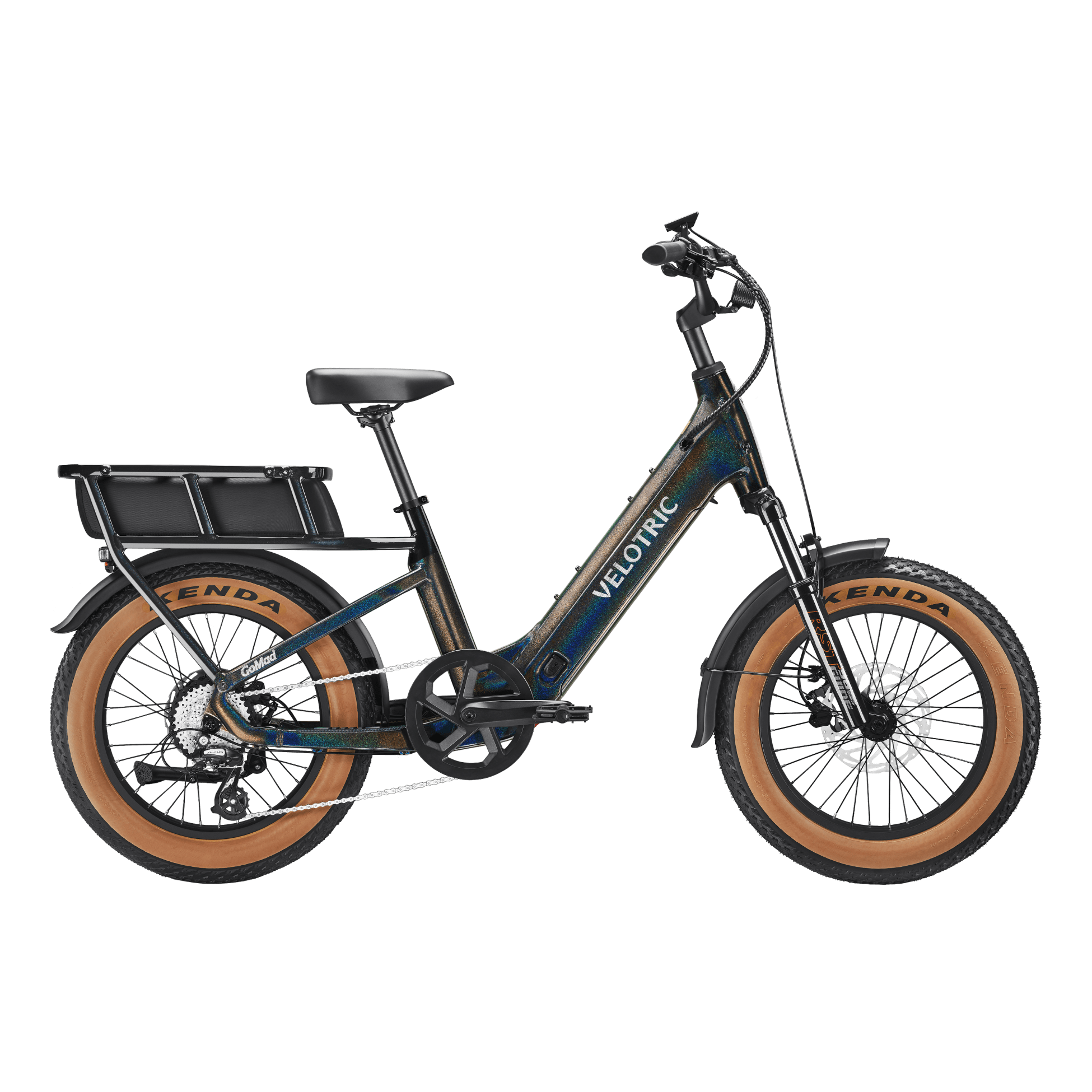 Velotric GoMad Ebike