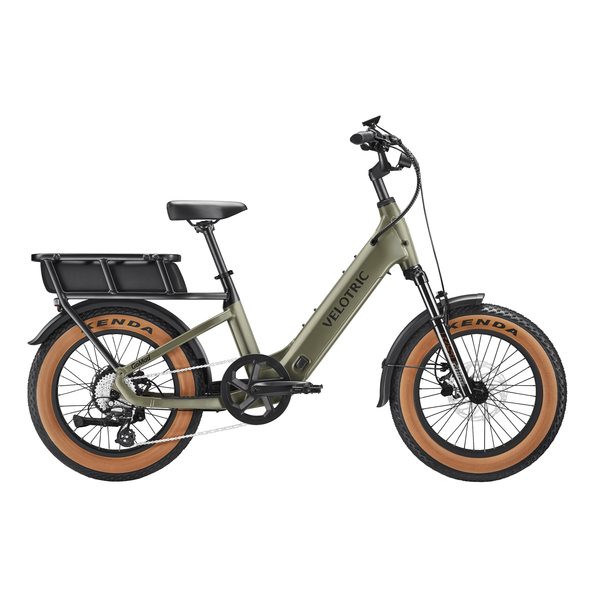 Velotric GoMad Ebike