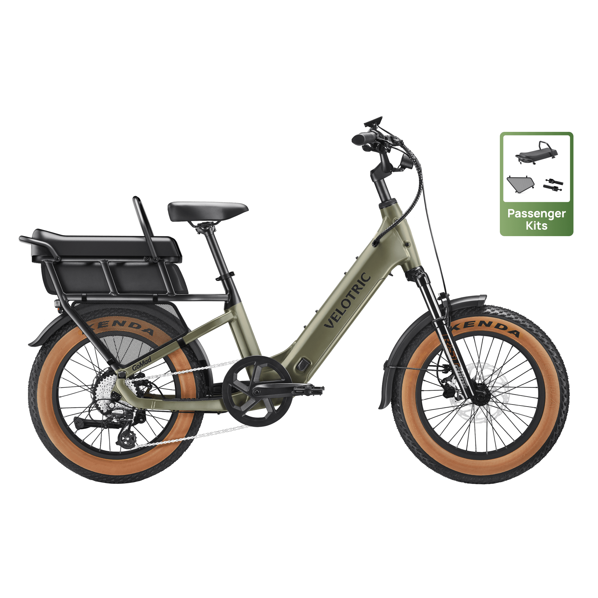 Velotric GoMad Ebike