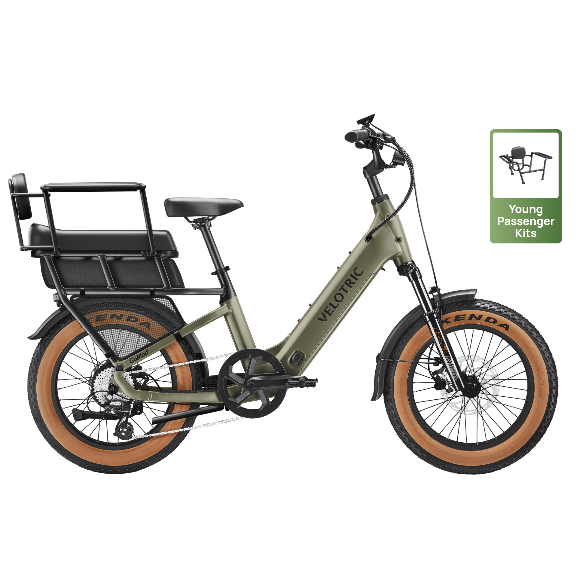 Velotric GoMad Ebike