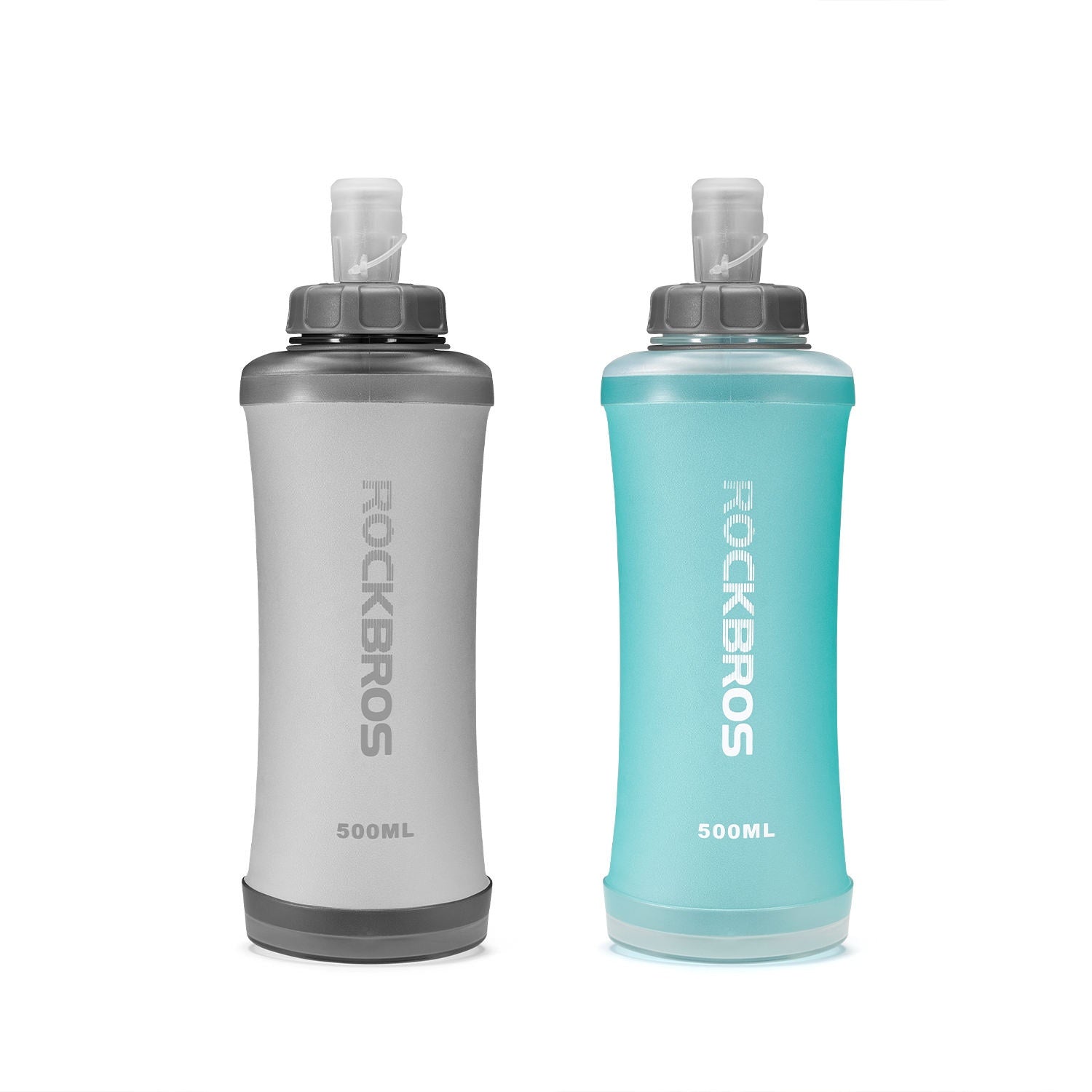 Portable Soft Water Bottle – 500 ML