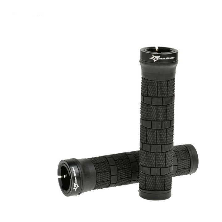 Lock‑On Handlebar Grips Mountain Bike