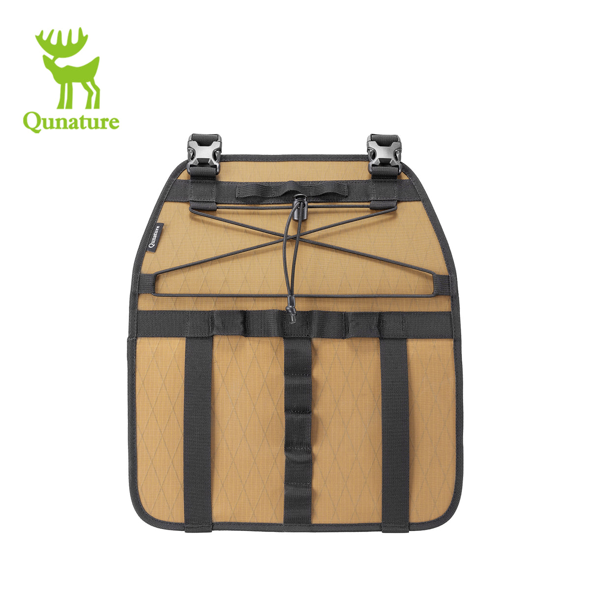 Adjustable Handlebar Cradle Bike Bag Carrier Bikepacking