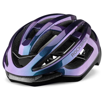 ROCKBROS Unisex Road Bike Helmet for Adults - Integrated Design for MTB and Road