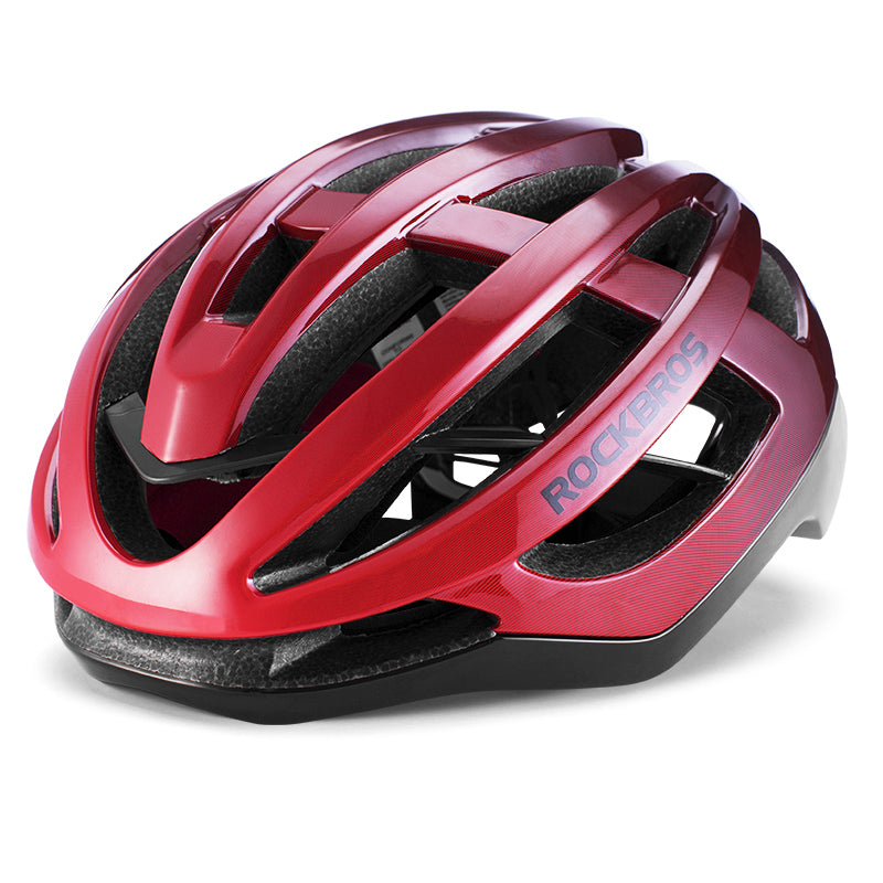 ROCKBROS Unisex Road Bike Helmet for Adults - Integrated Design for MTB and Road