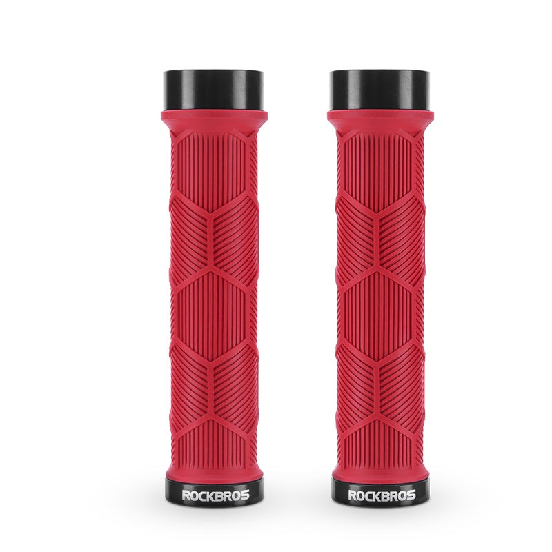 Reflective Handlebar Grips