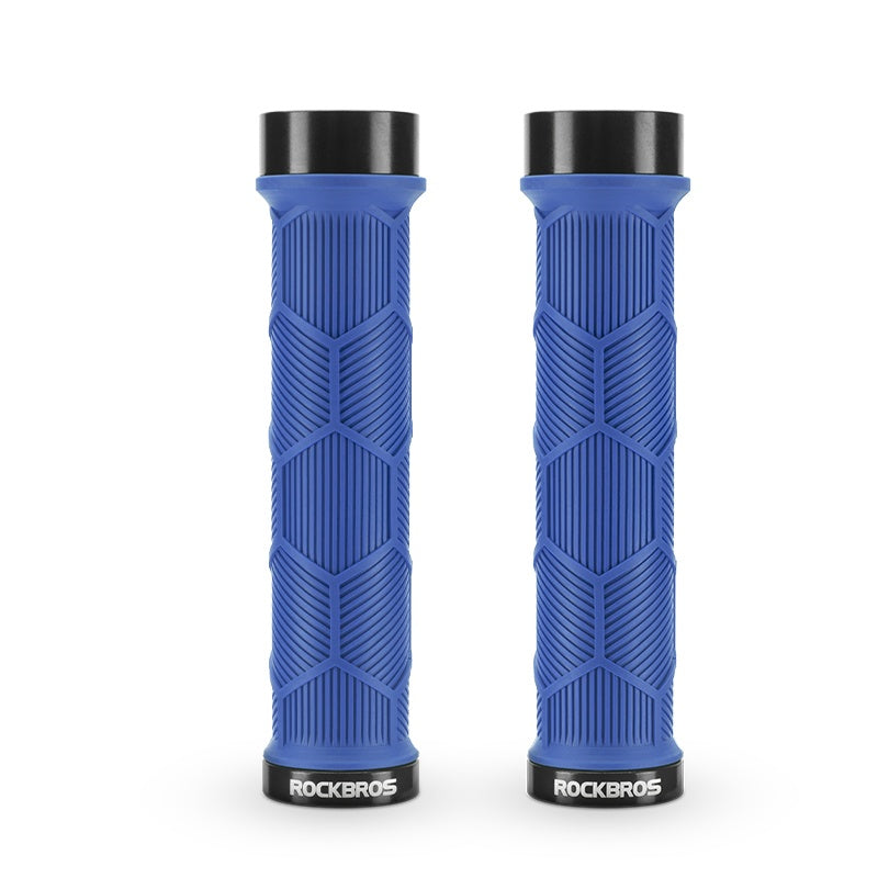 Reflective Handlebar Grips
