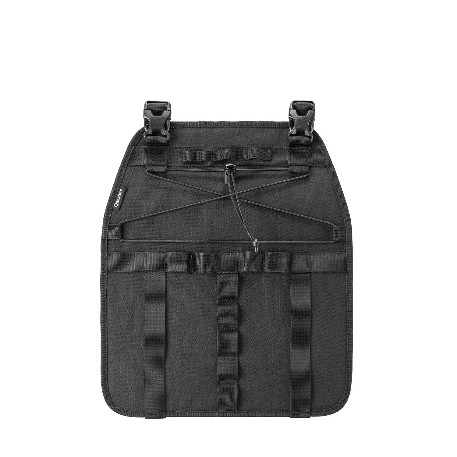 Adjustable Handlebar Cradle Bike Front Bag Carrier for Bikepacking