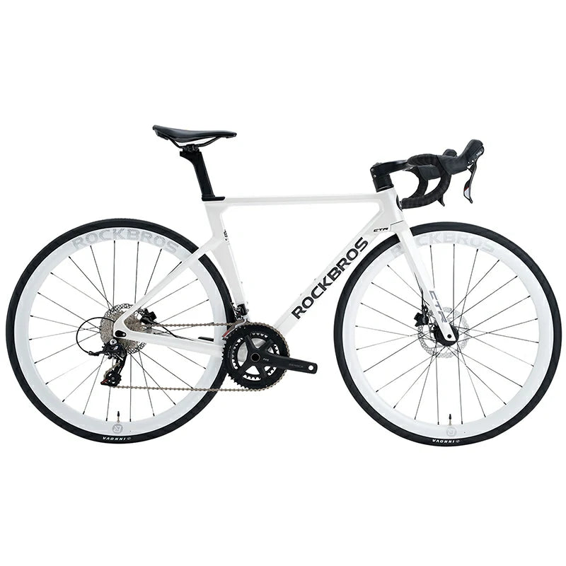 Hidden cable design for clean look and aerodynamics