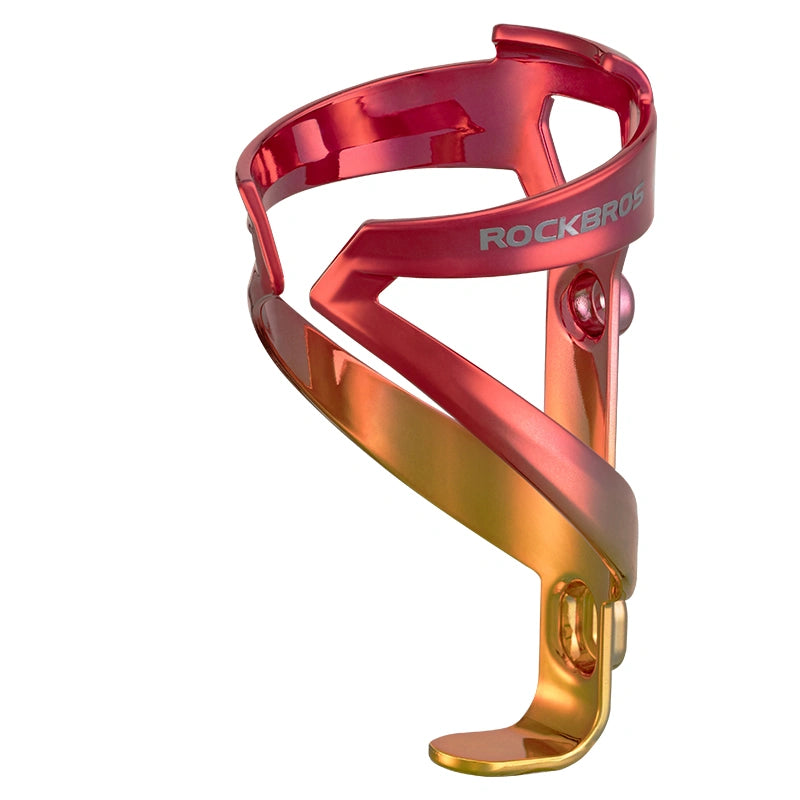 Water Bottle Cage Vacuum-Plated PC