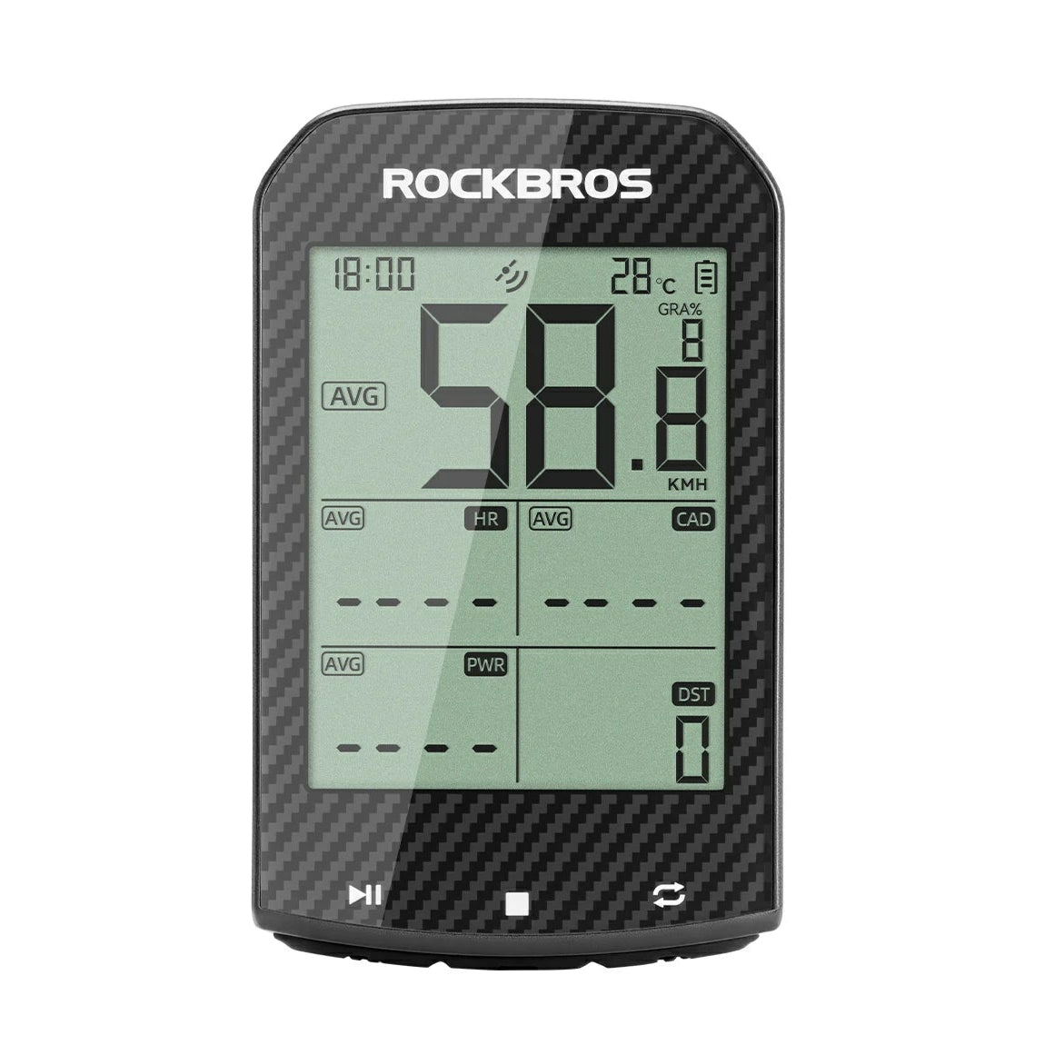 ROCKBROS Bike Computer