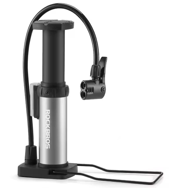 Aluminum Foot Pump