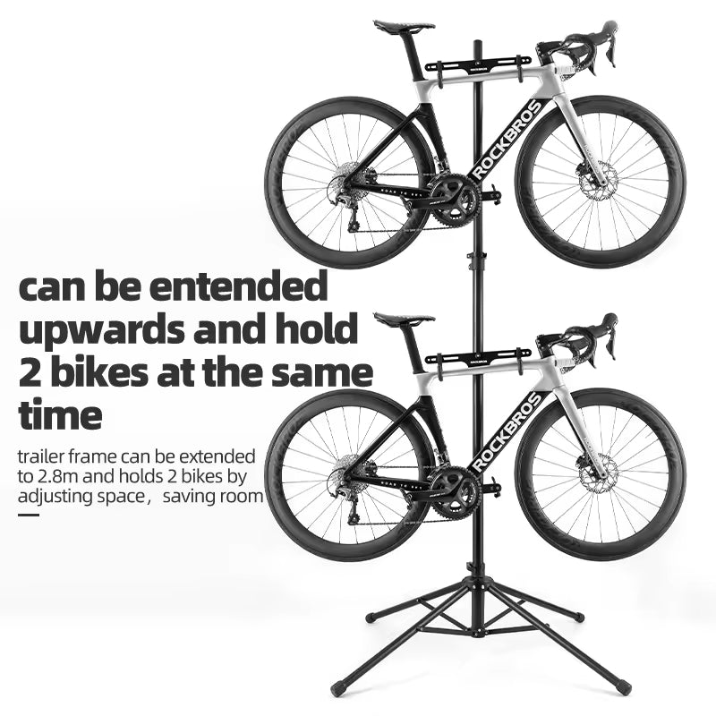 Extendable Aluminum Alloy Trailer Frame