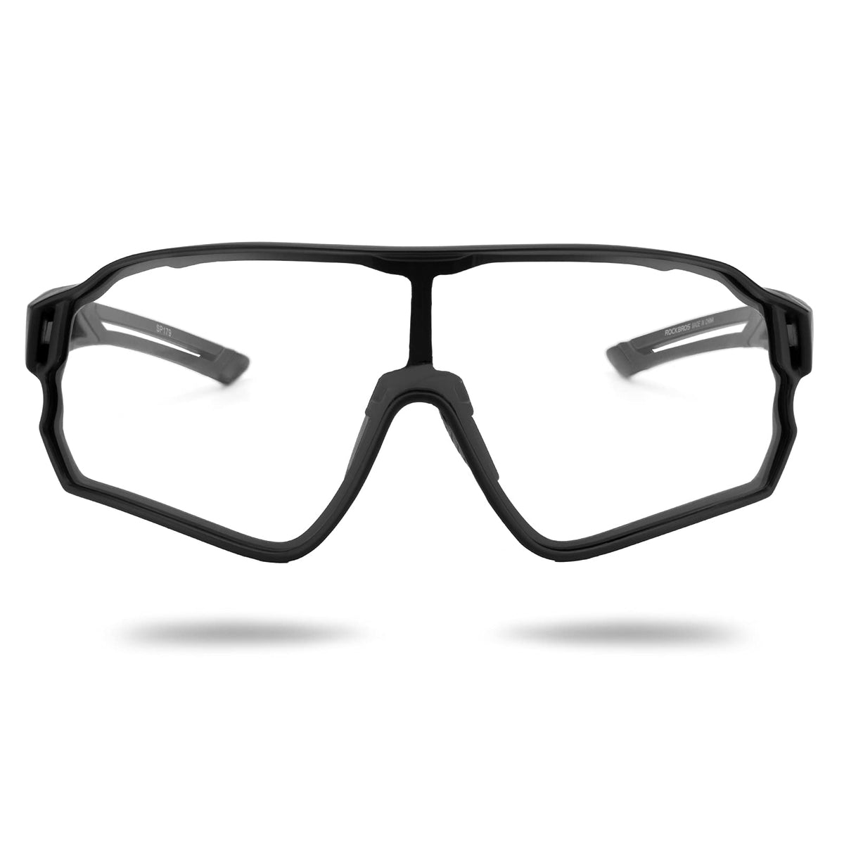 Thickened PC Lens Photochromic Sunglasses