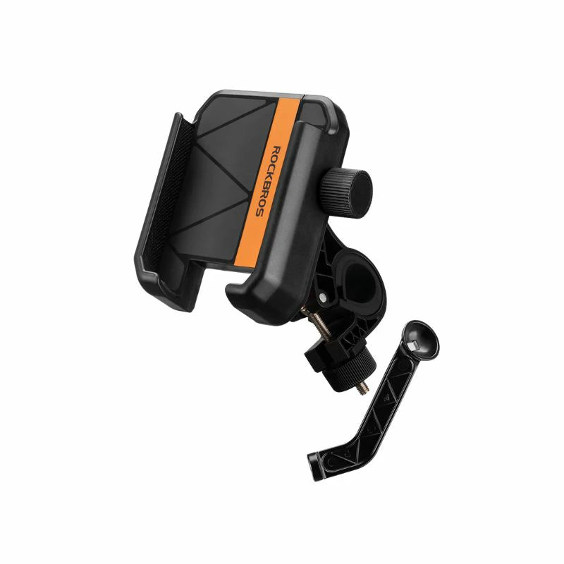 #Color_Black Size_Mirror+handlebar