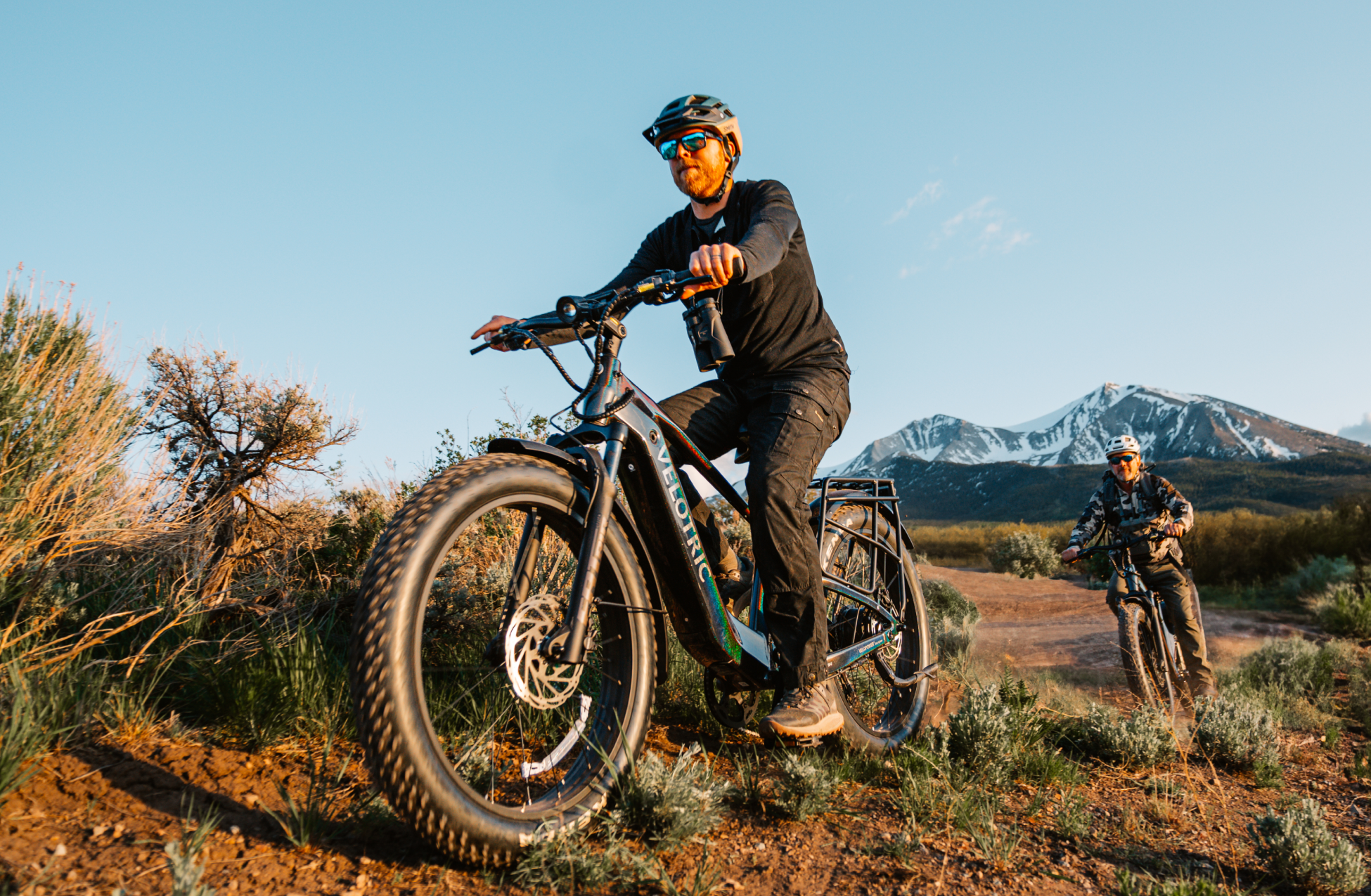 Velotric Nomad 2X Full Suspension Fat Tire Ebike