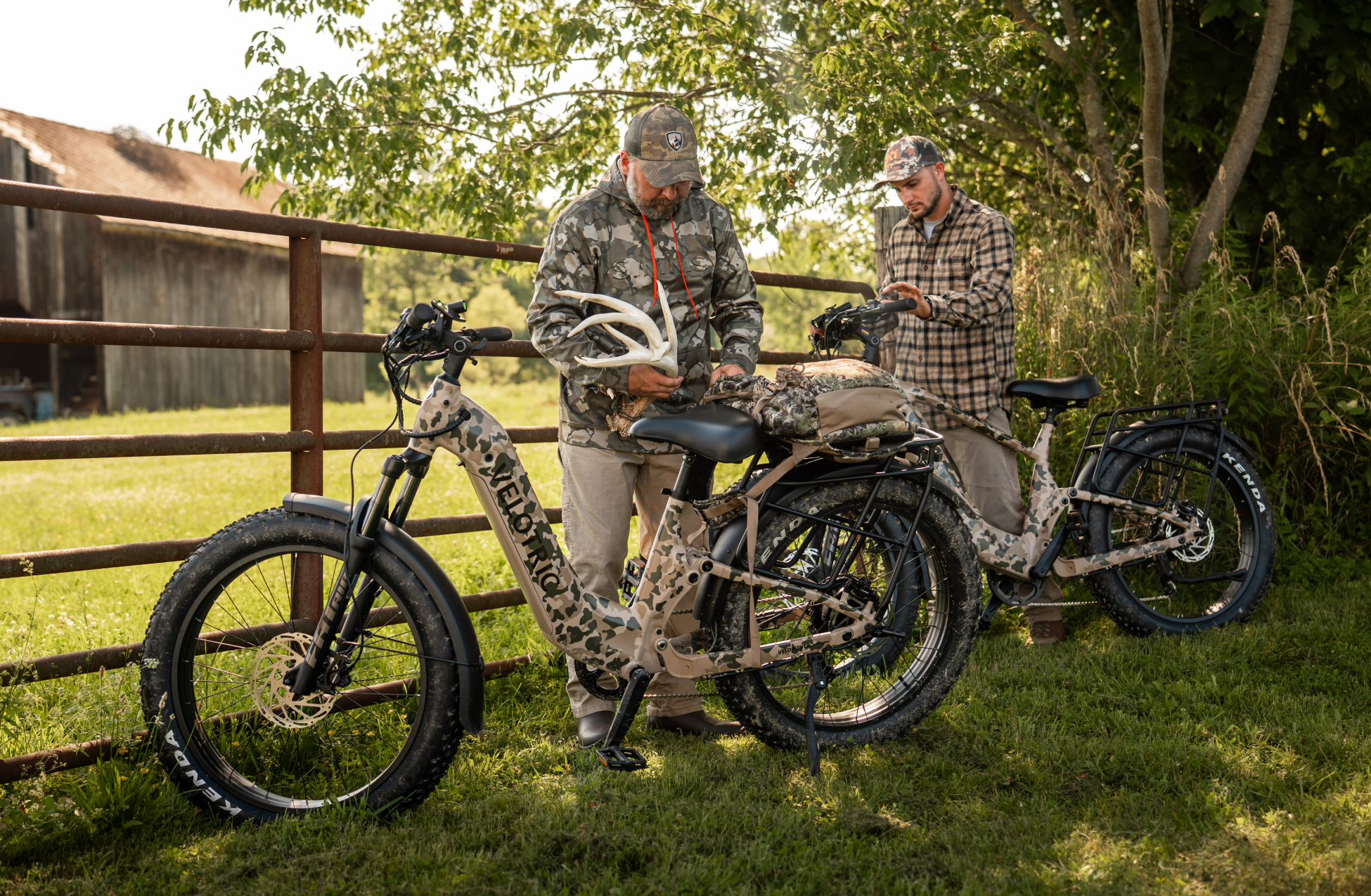 Velotric Nomad 2X Full Suspension Fat Tire Ebike