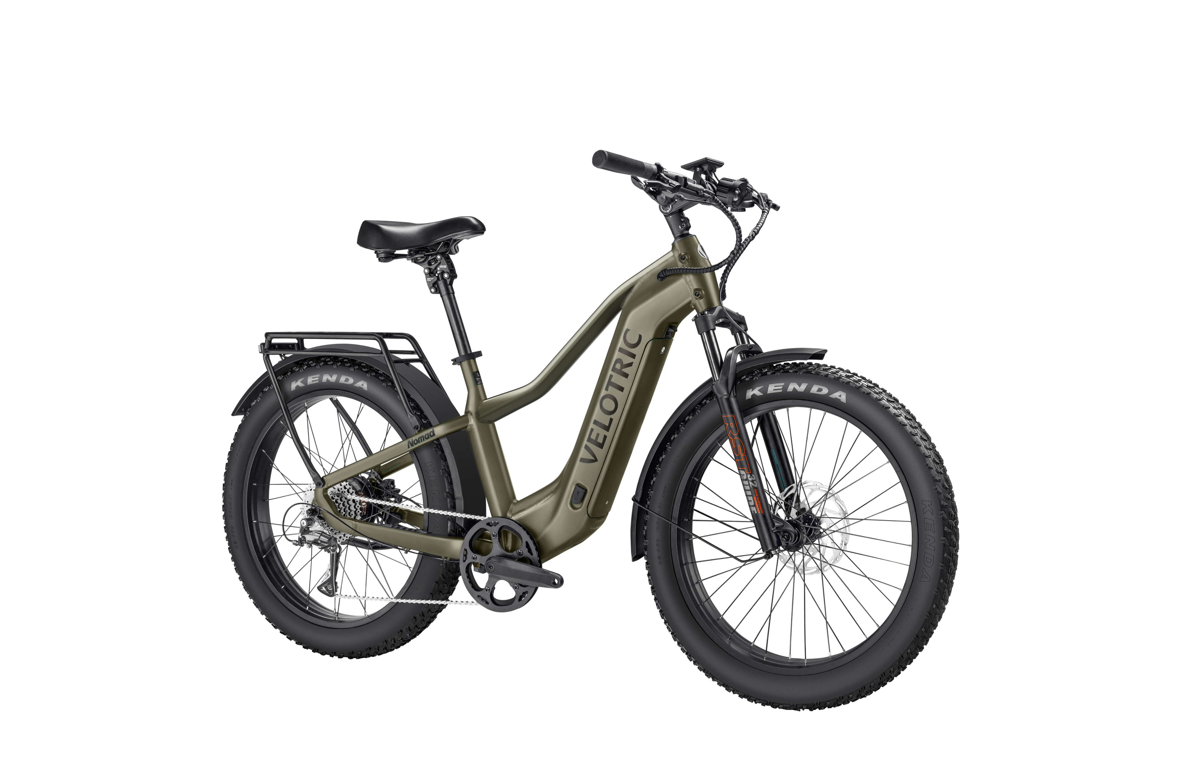 Velotric Nomad 2 Fat Tire Ebike