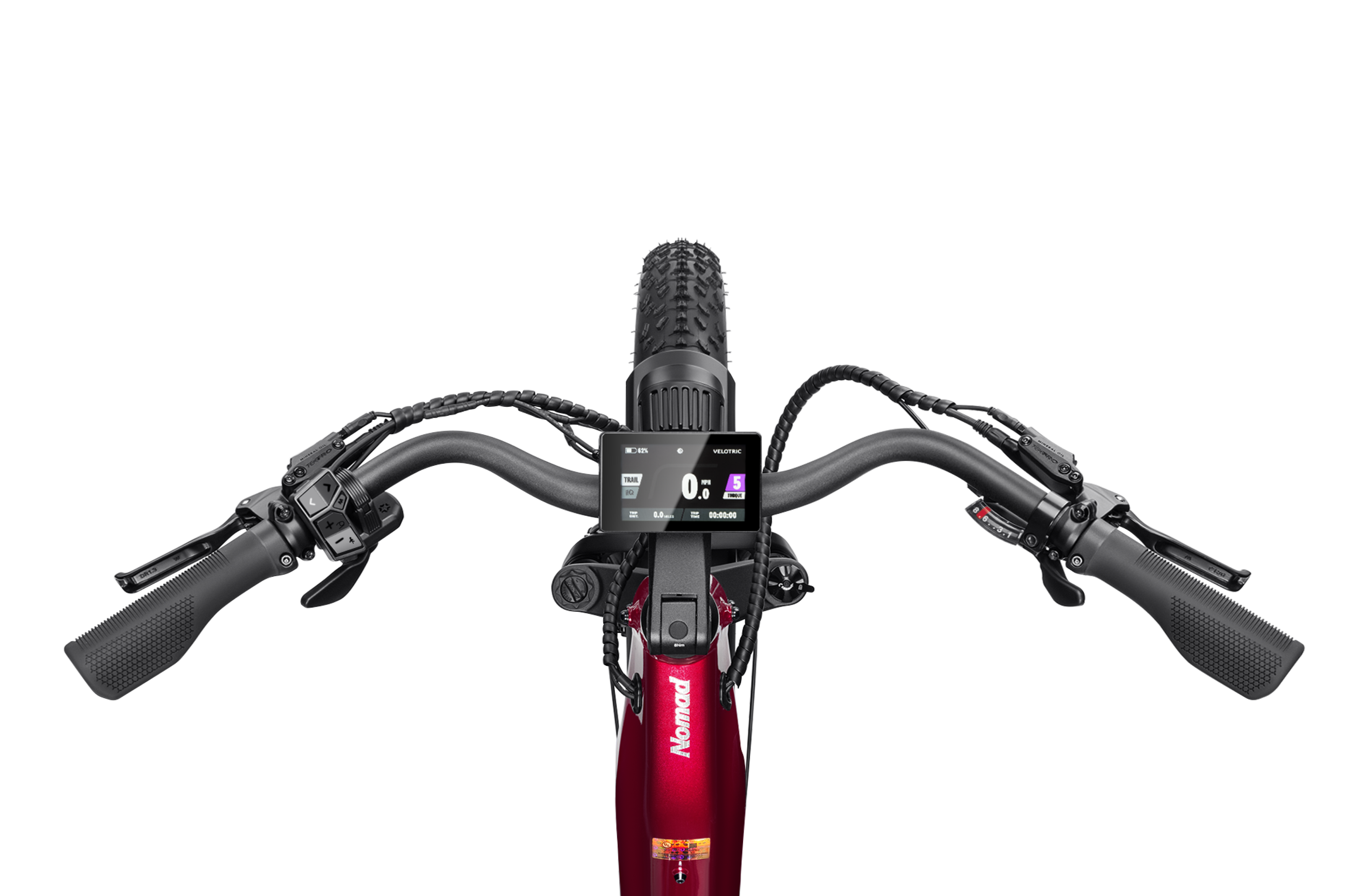Velotric Nomad 2 Fat Tire Ebike