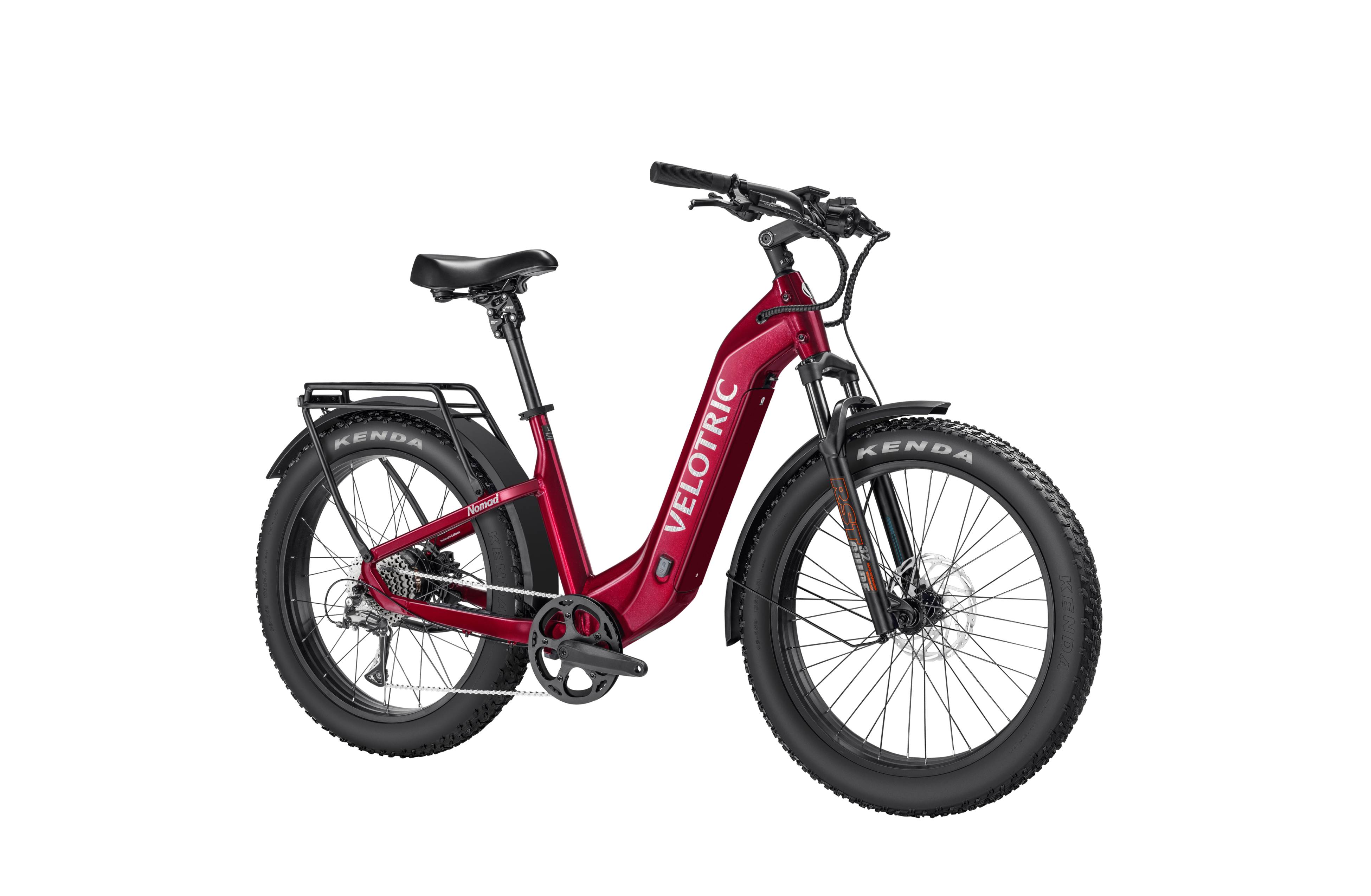 Velotric Nomad 2 Fat Tire Ebike