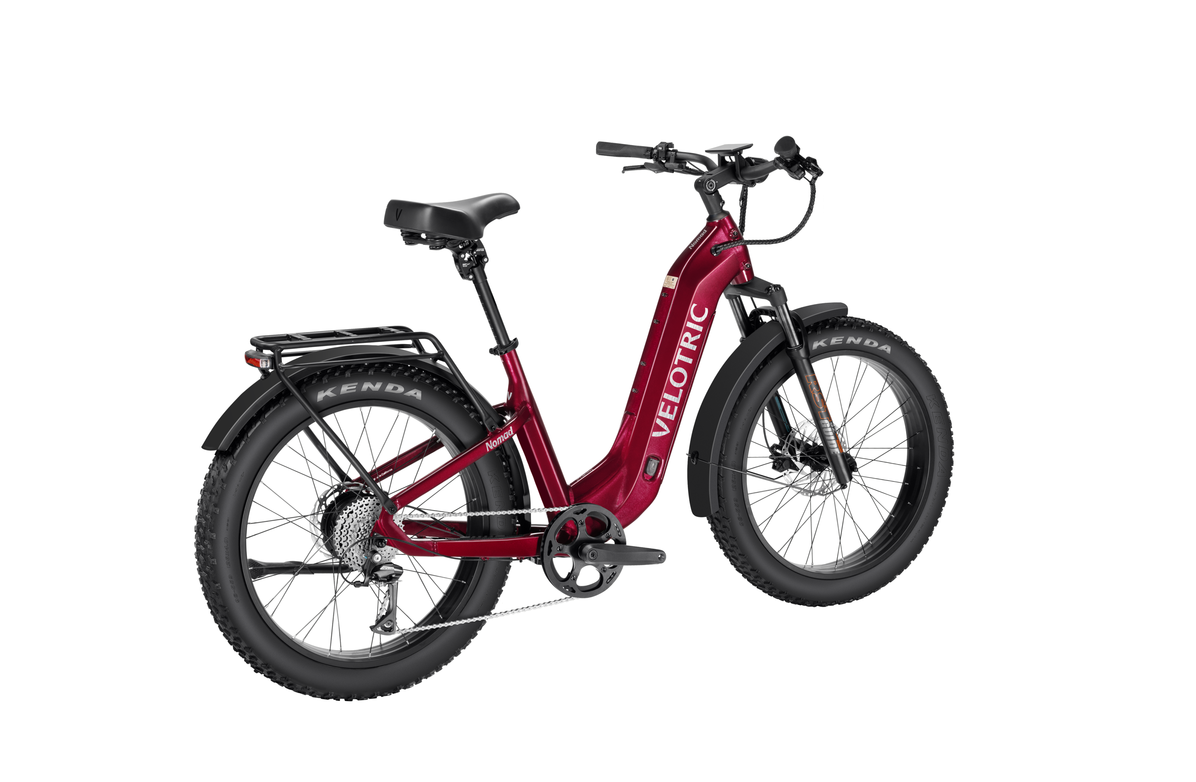 Velotric Nomad 2 Fat Tire Ebike