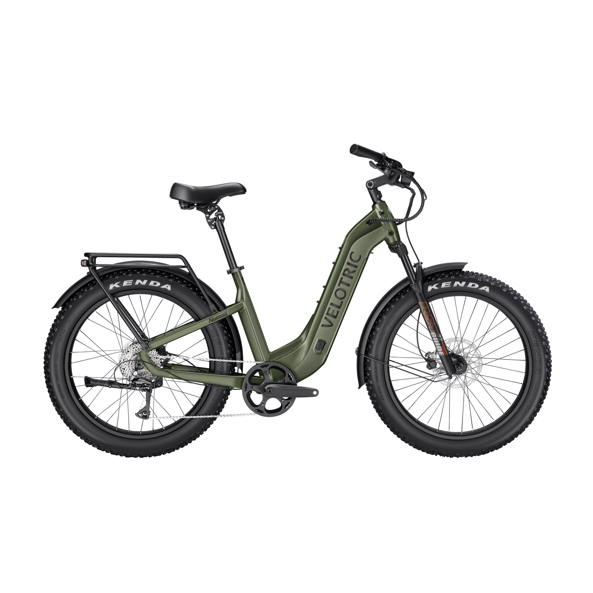 Velotric Nomad 2 Fat Tire Ebike